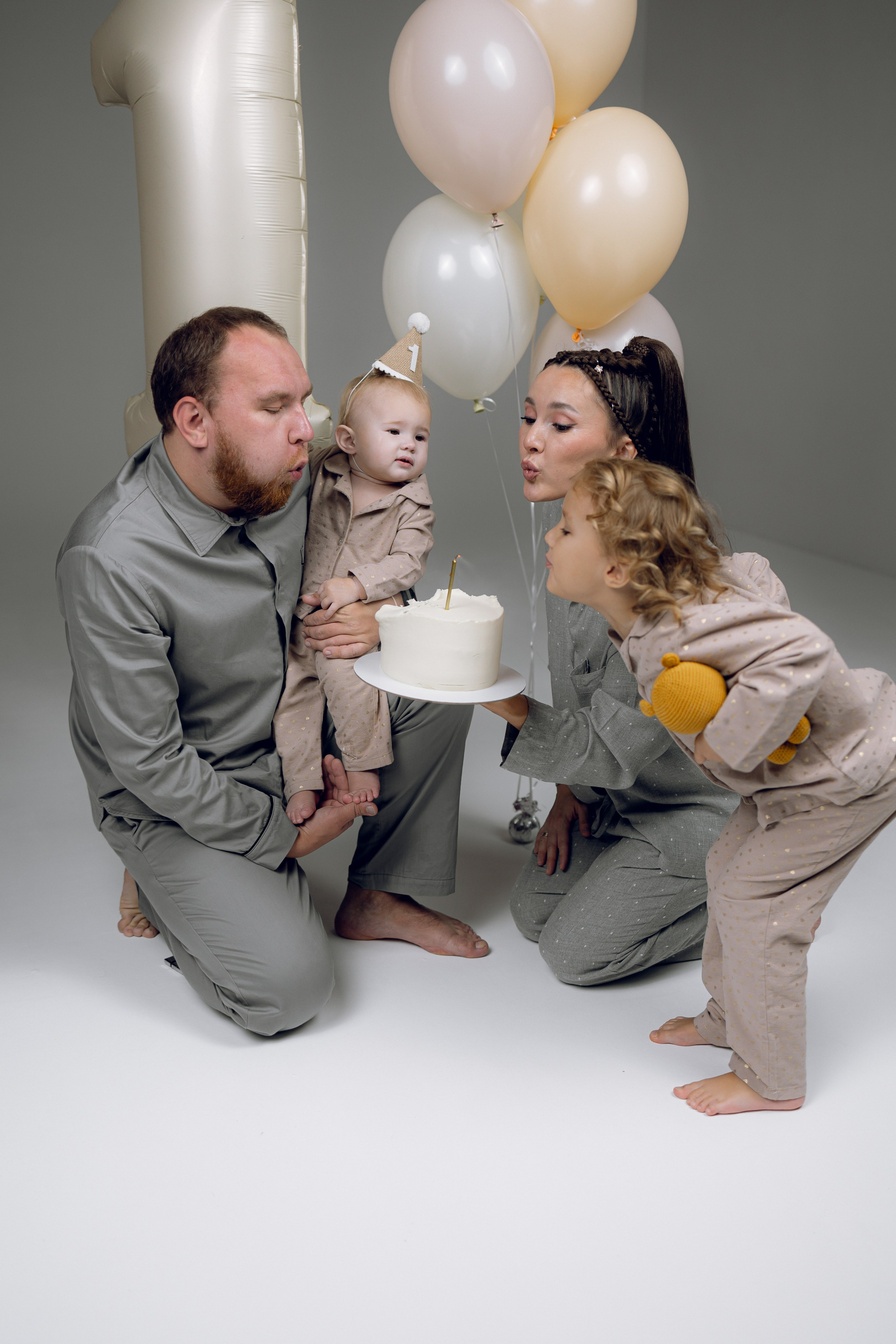 1 годик малышке. Свадебный фотограф Казань| Фотограф Казань Зевакина Анастасия