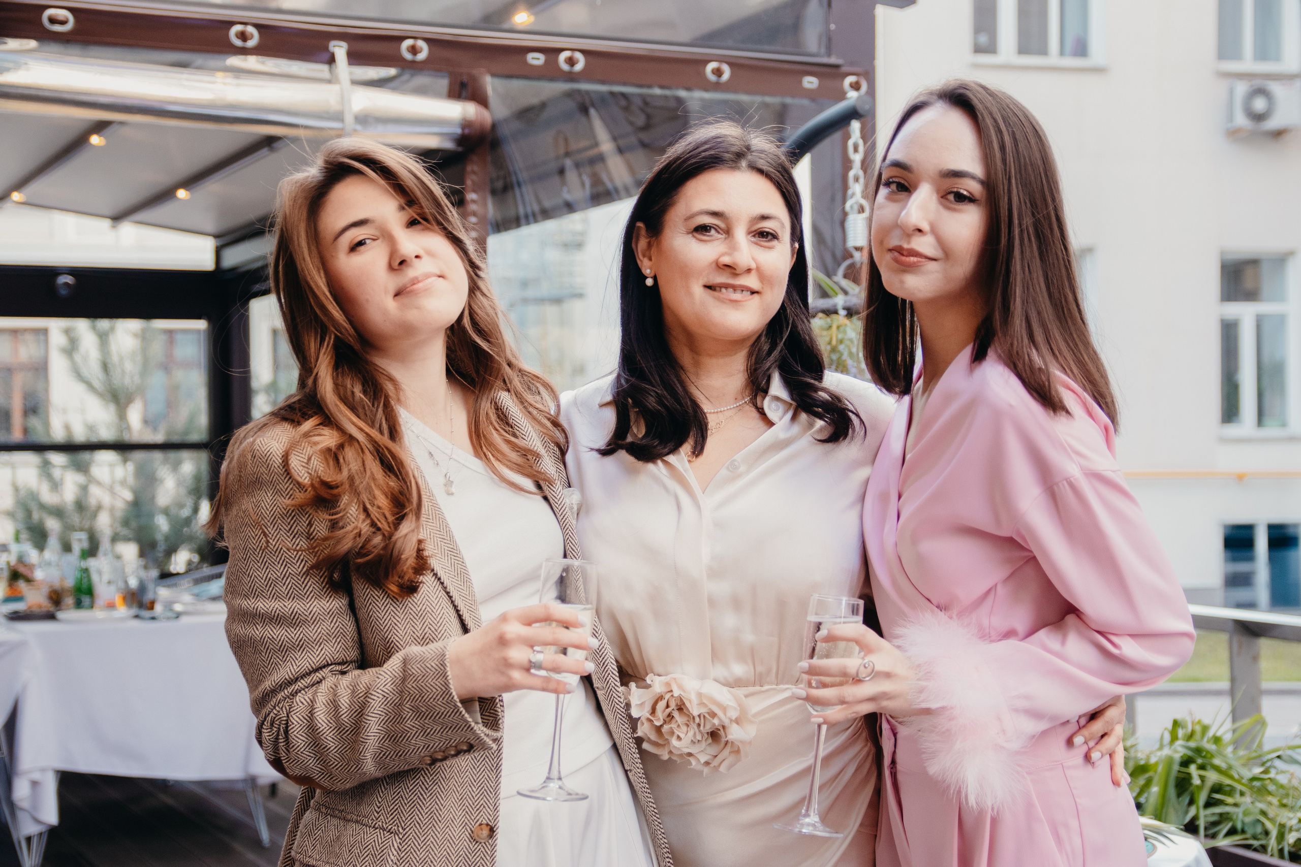 Репортаж юбилея. Семейный фотограф в Москве