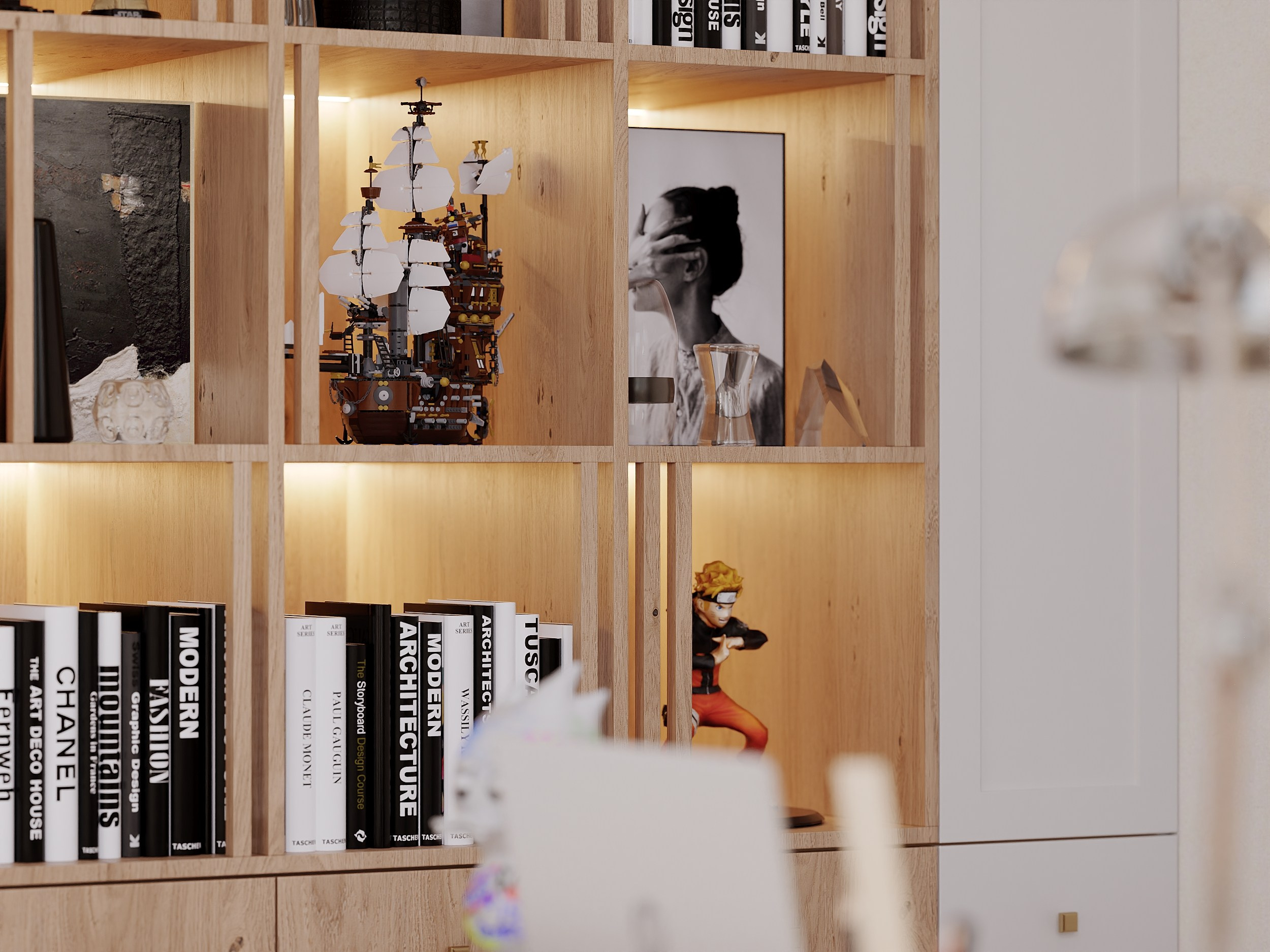 Квартира в комплексе Сколово. 3D визуализатор в Москве Сердюк Владислав