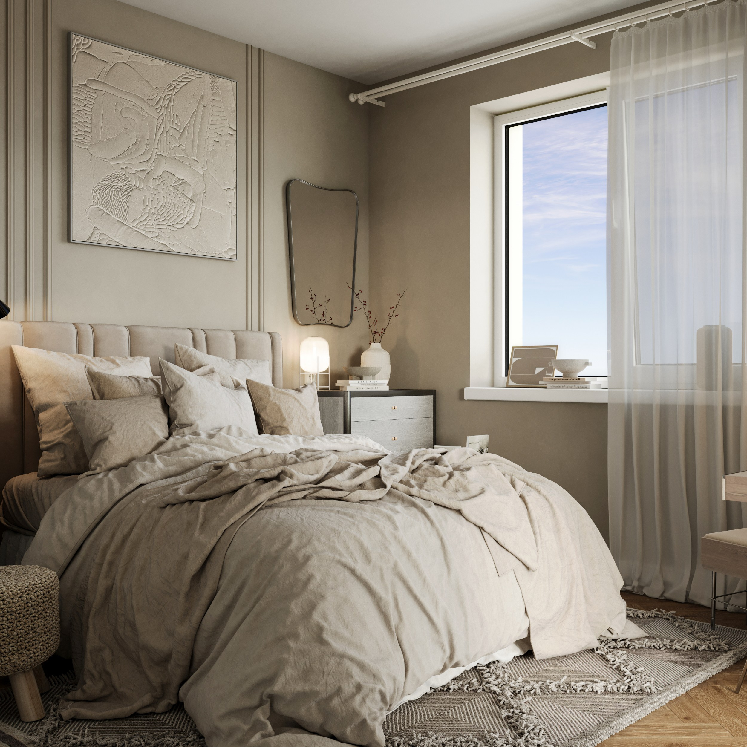 ЖК Профит. 3D визуализатор в Москве Сердюк Владислав