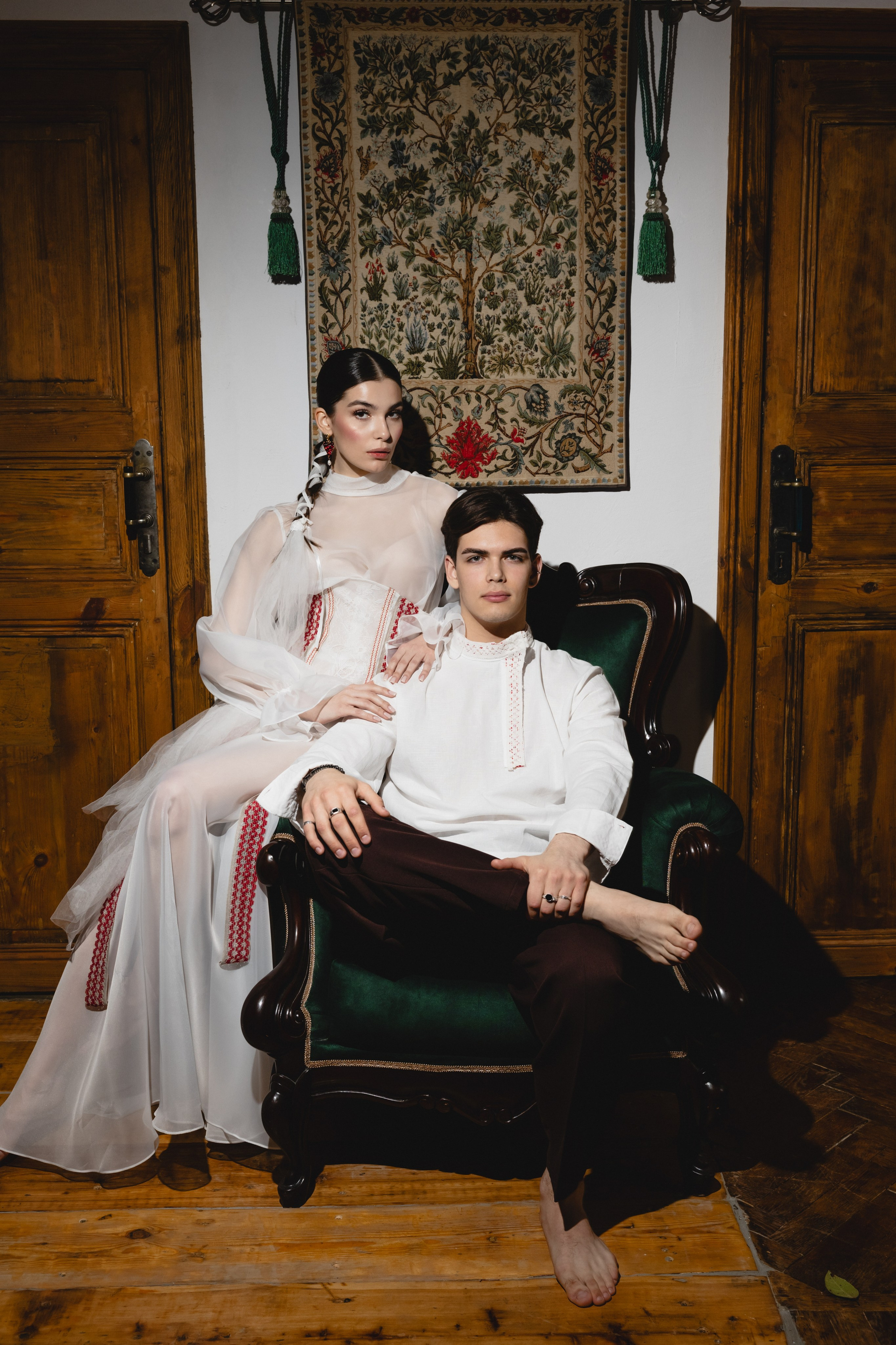 Русский стиль (серия собирается). Свадебный и семейный фотограф и видеограф, Крым, Москва, Санкт -Петербург