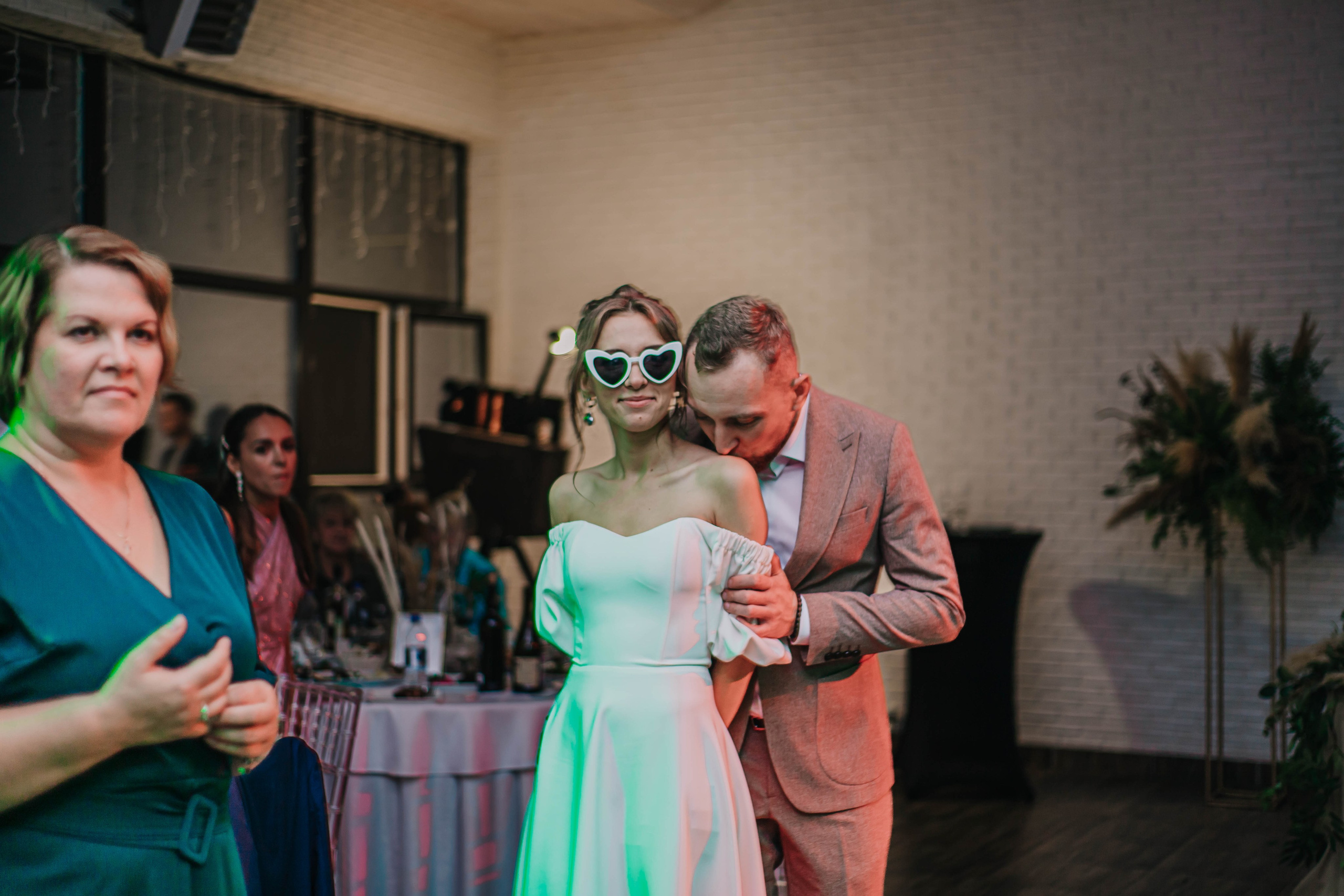 Вячеслав и Анастасия (пакет «Весь день»). Фотограф Дарья Маташкова