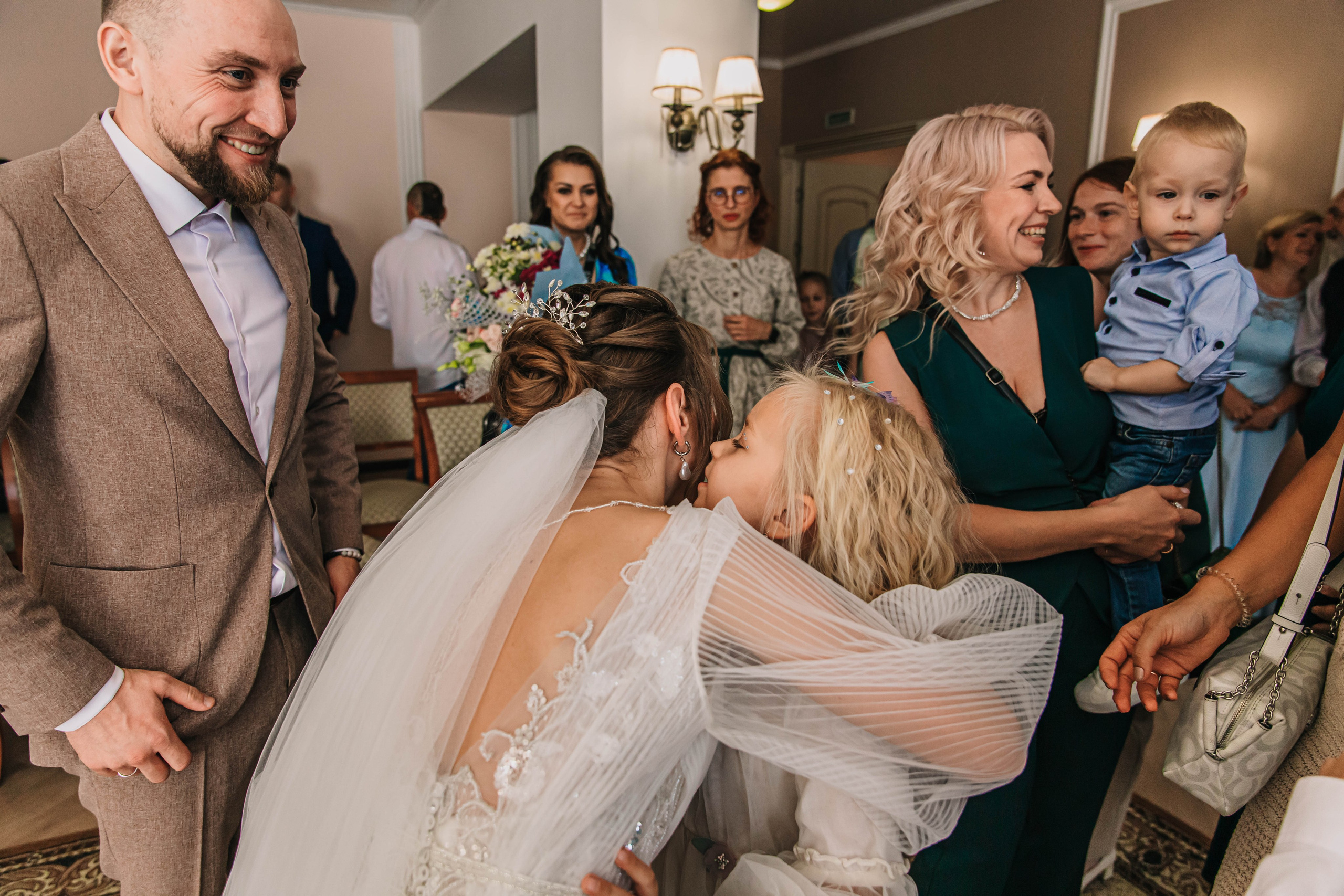 Вячеслав и Анастасия (пакет «Весь день»). Фотограф Дарья Маташкова