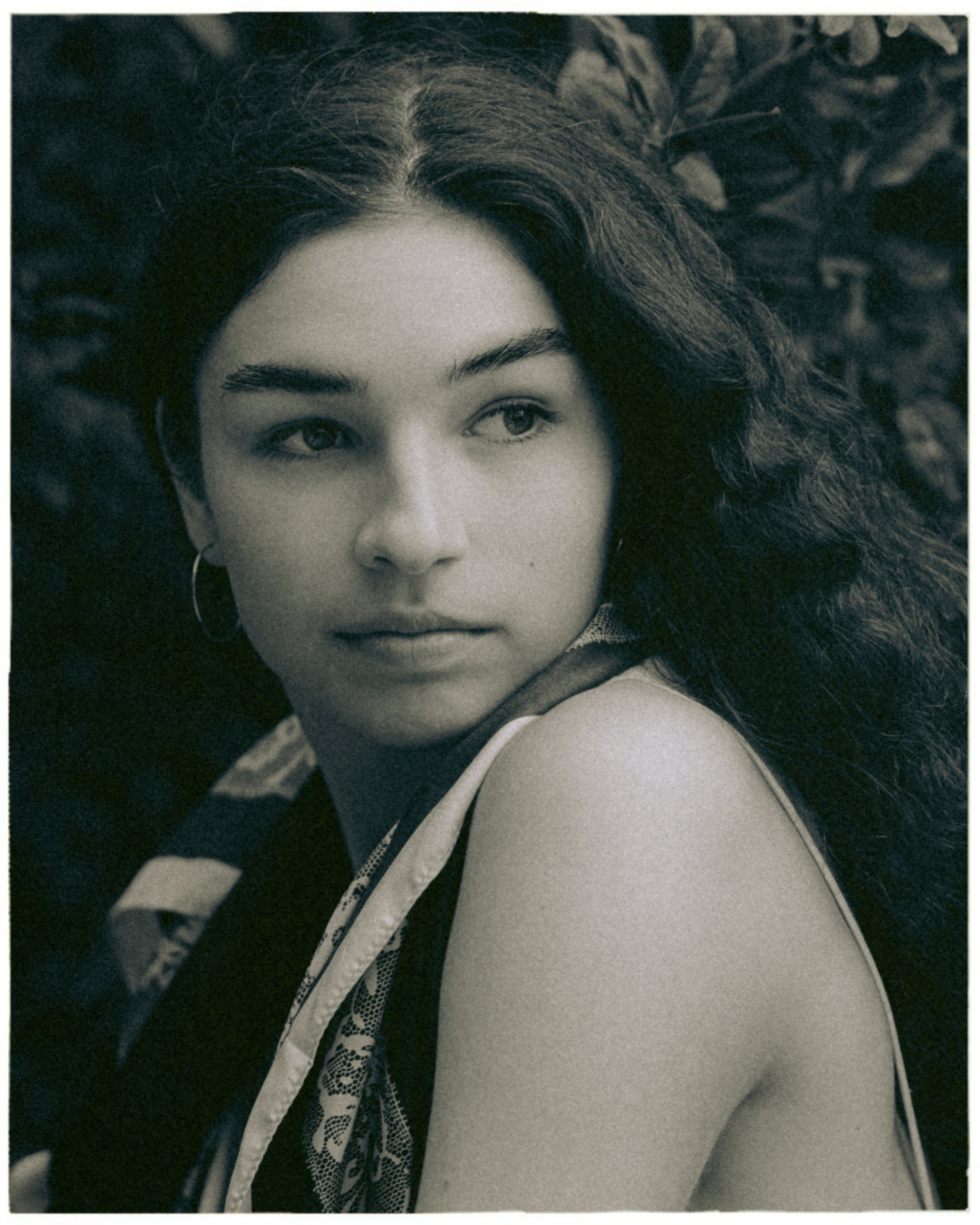 Aliona. Фотограф Ксения Дзюбак Самара-Москва