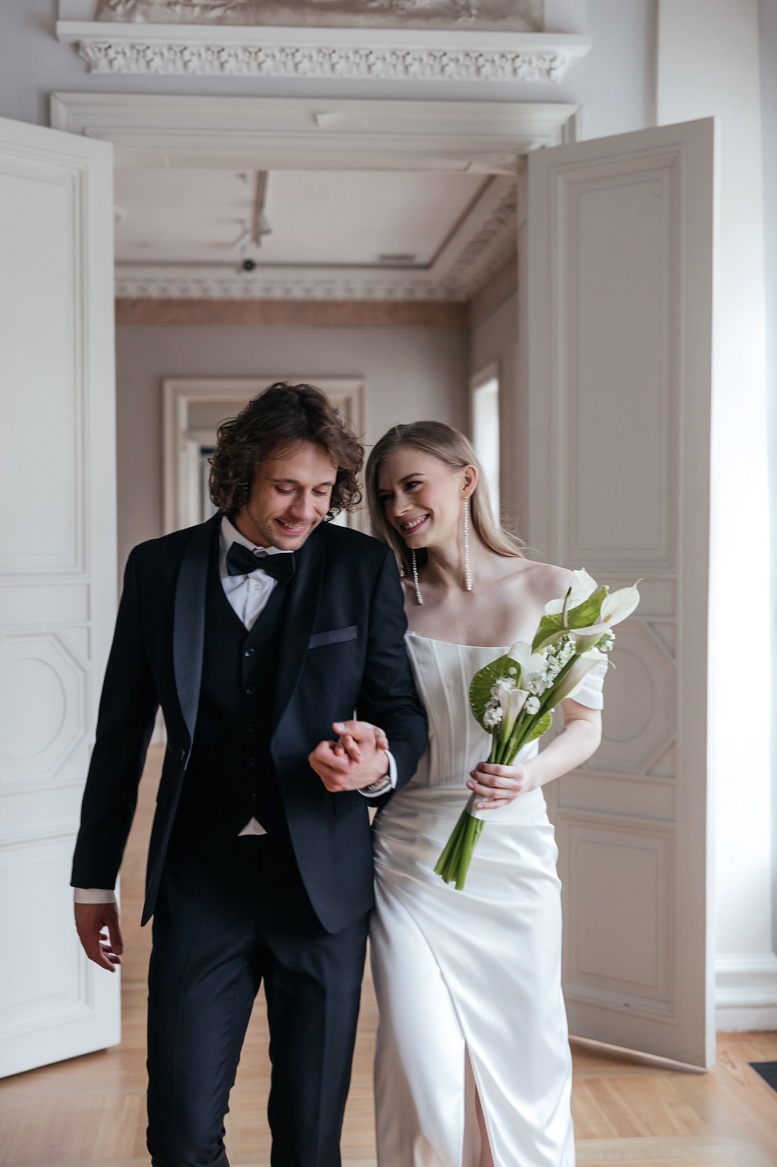 Влада и Антон. Свадебный фотограф в Москве Нестерова Мария