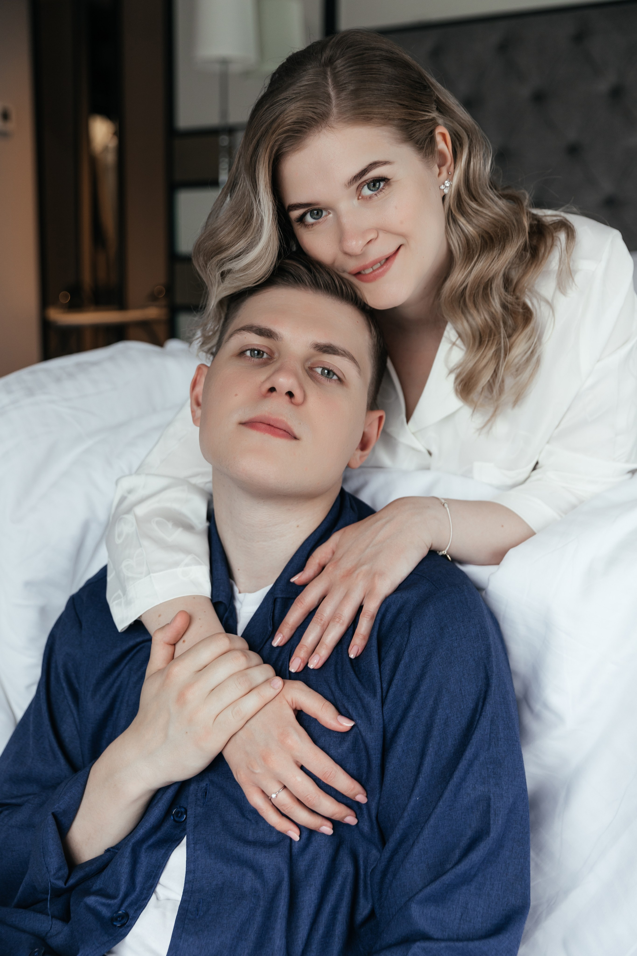 Даша и Влад. Свадебный фотограф в Москве Нестерова Мария