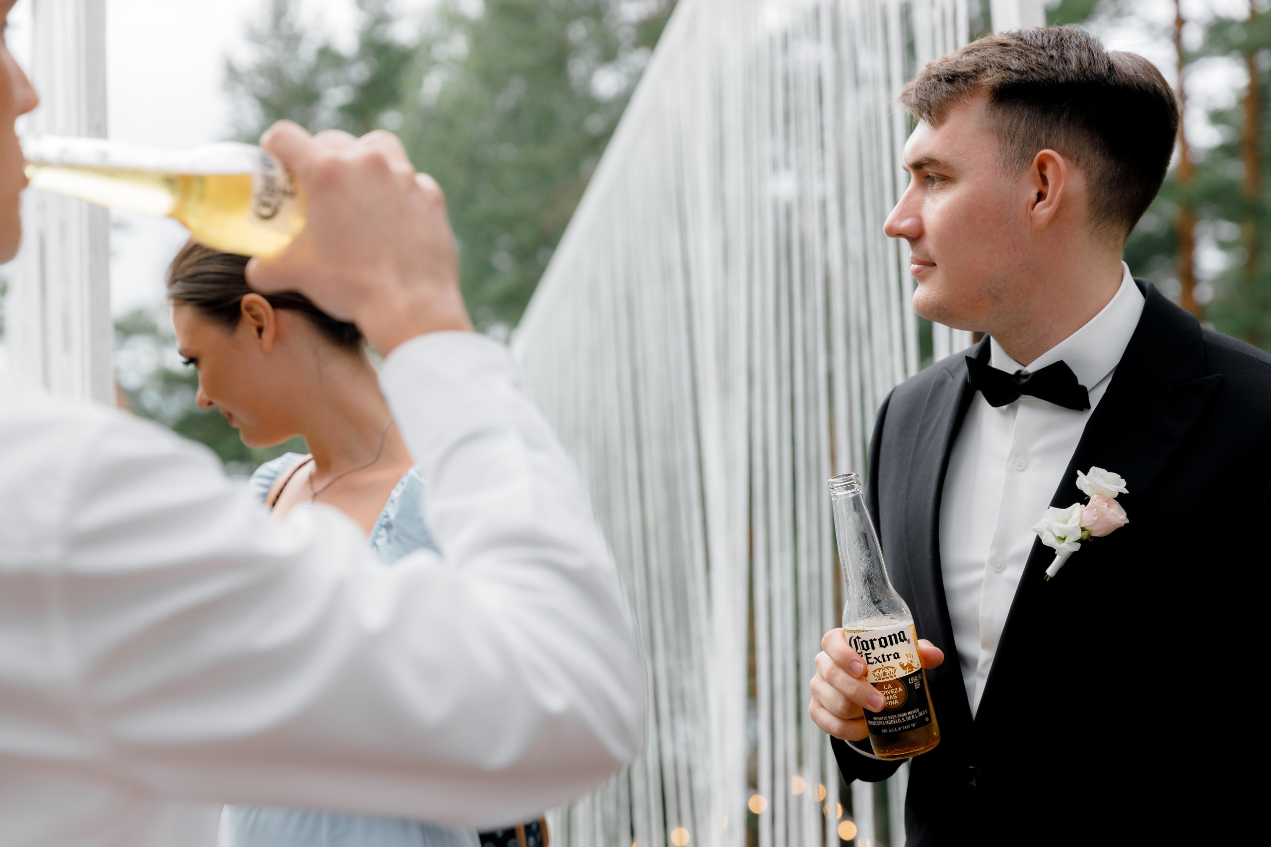 Владимир & Валерия — Санкт-Петербург. Richard and Irene - Destination wedding photographer