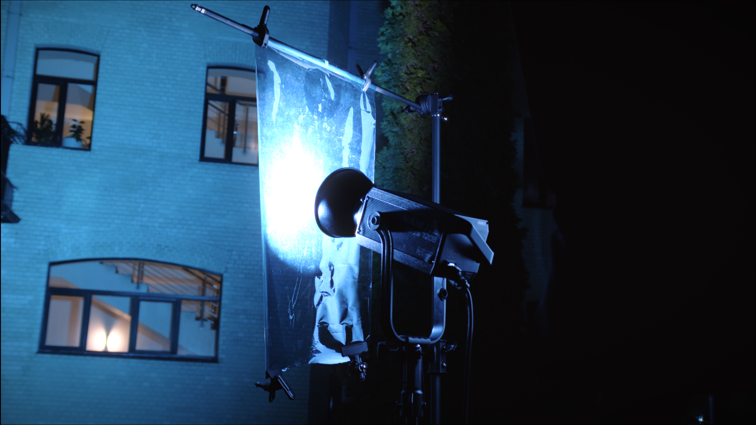 Бэкстейдж. К/М «Женечка». Мальцев Кирилл — оператор, монтажёр в Санкт-Петербурге