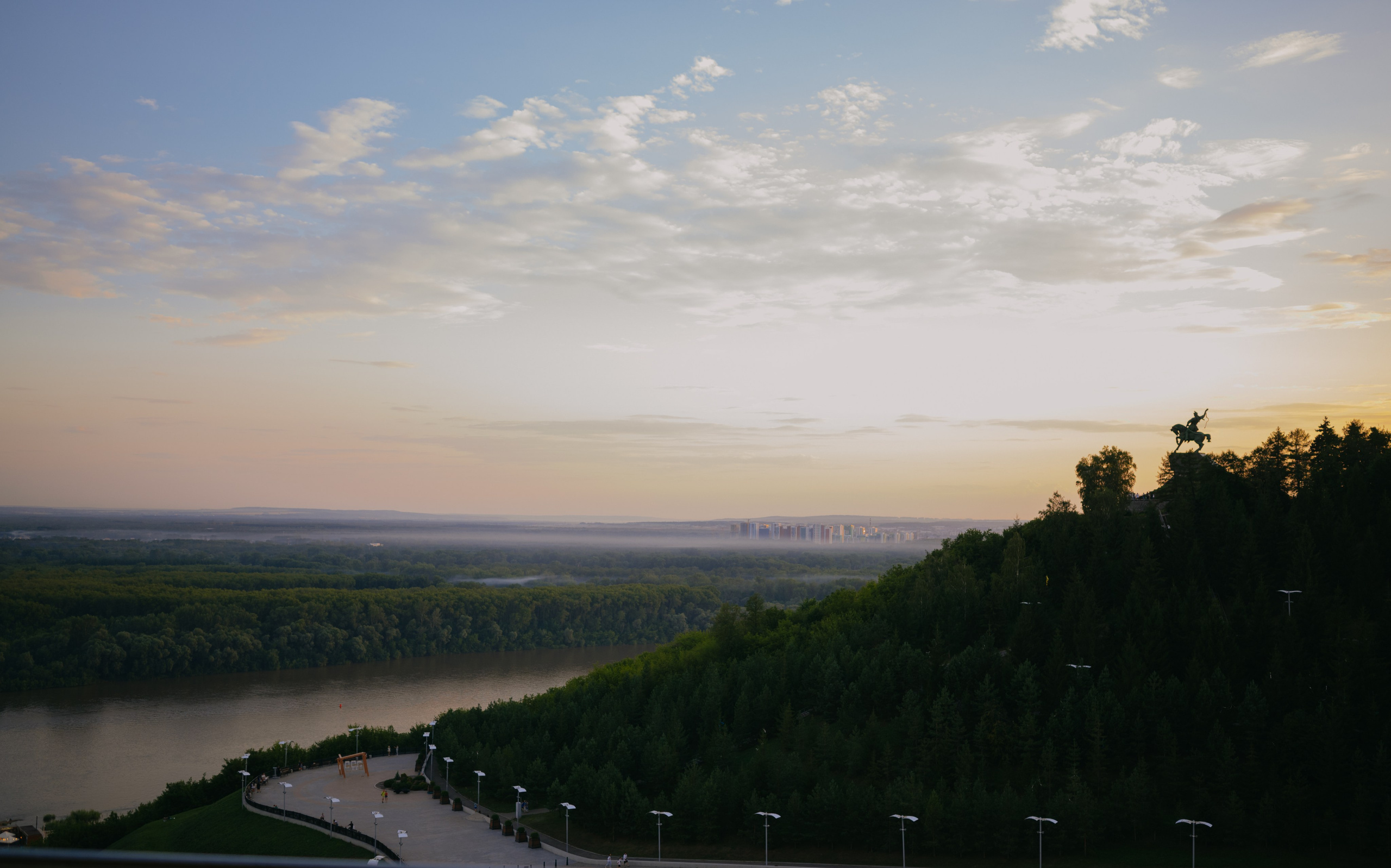 Антон и Валерия. Свадебный фотограф Уфа Дарья Насырова