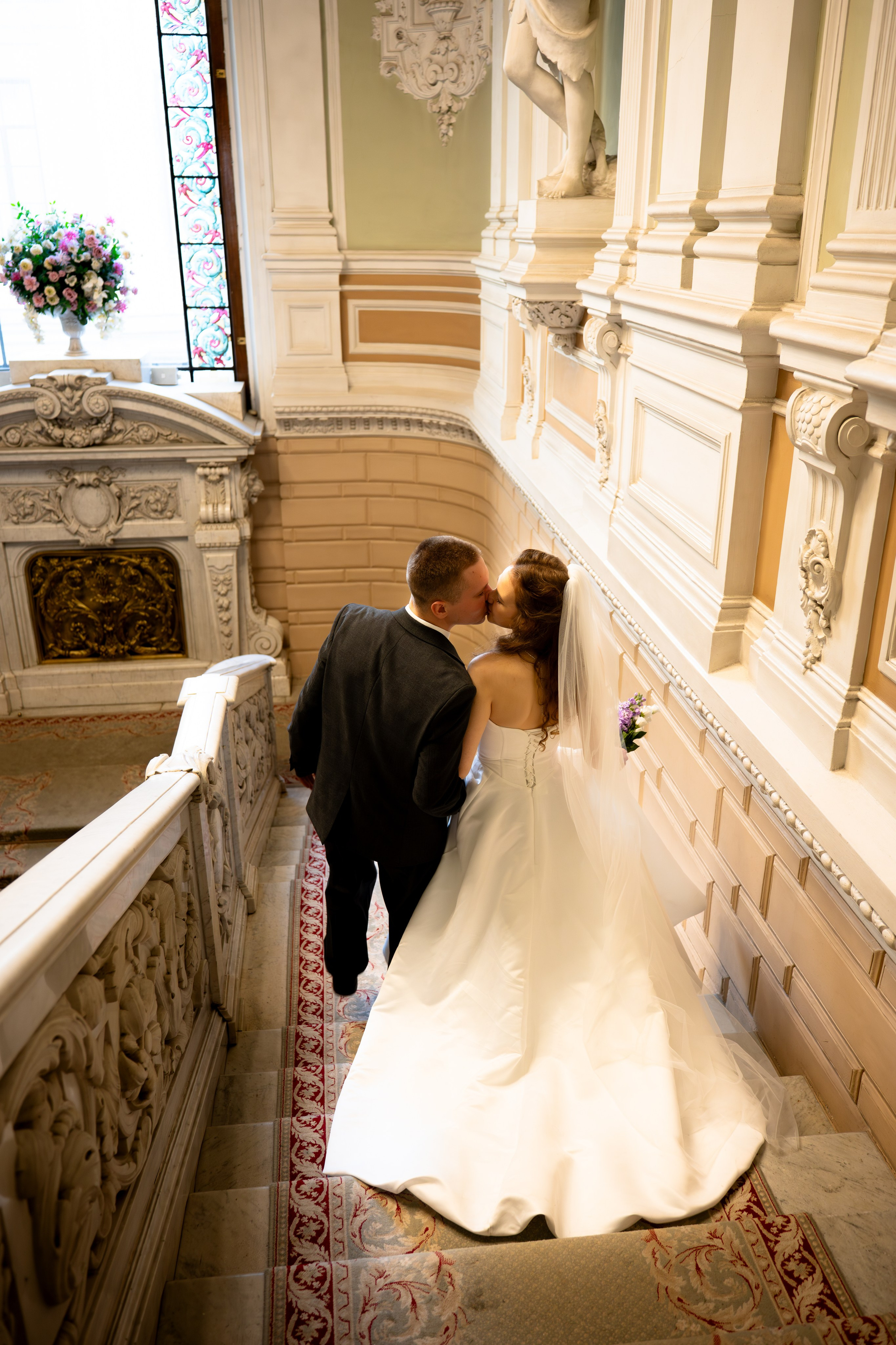 Анастасия и Михаил. Свадебный фотограф