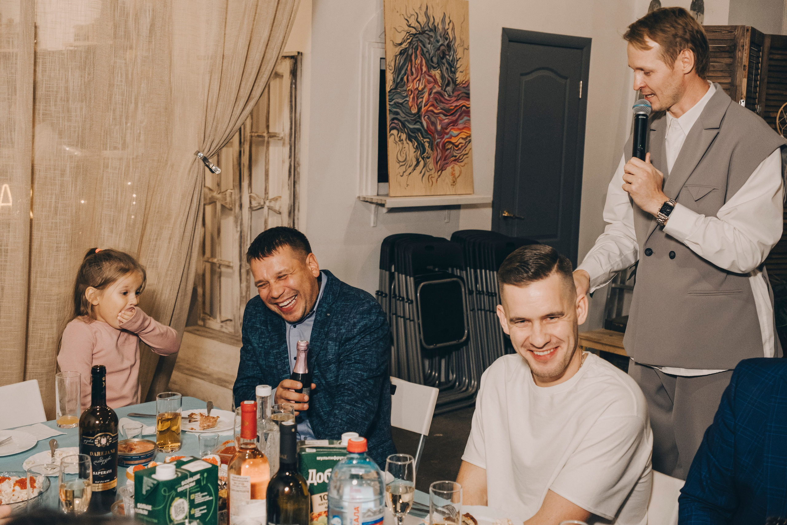 Репортаж Дня Рождения. Фотограф в Иркутске Анна Мирошникова