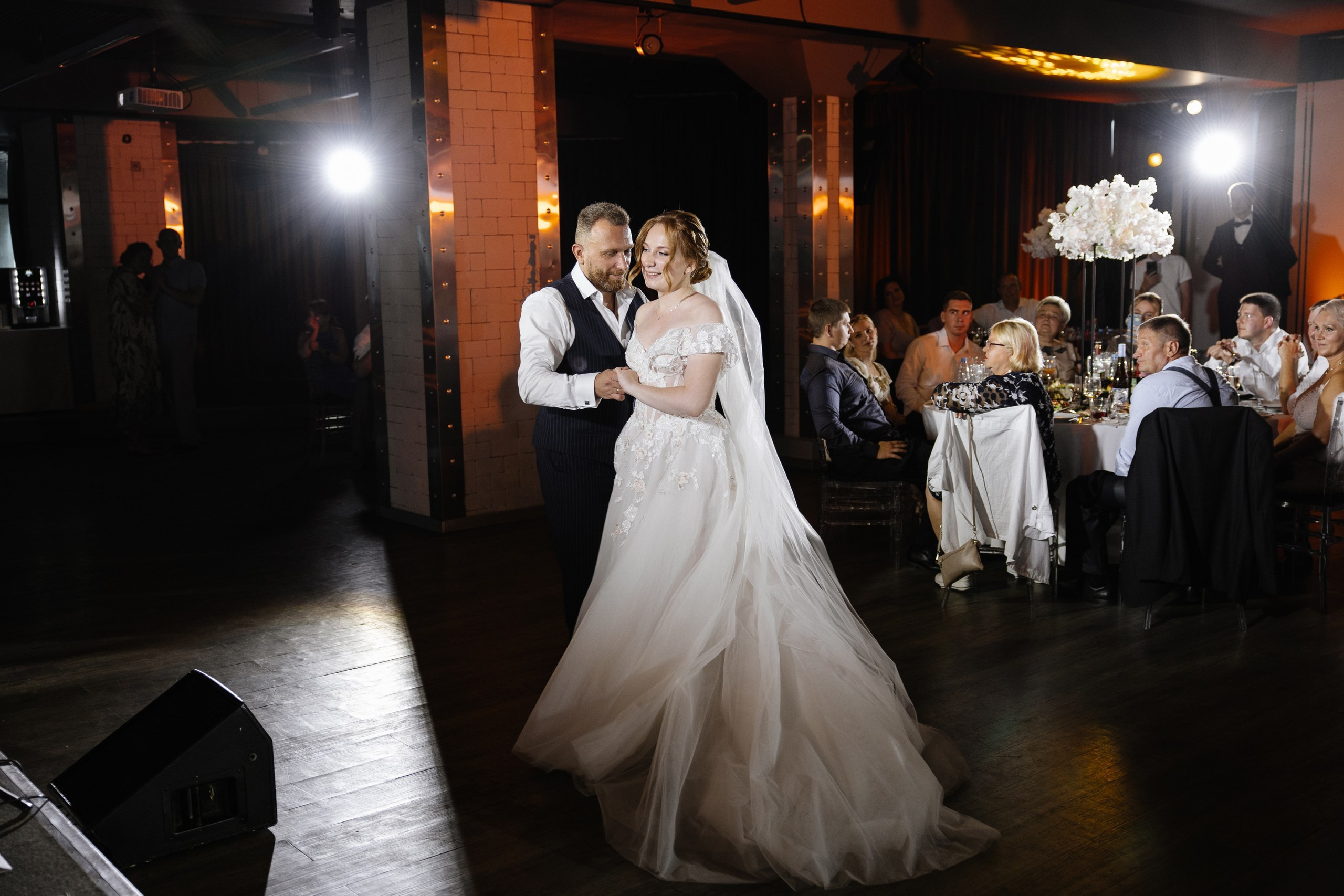 Наша история бесконечна. Свадебное агентство «MarWedding»