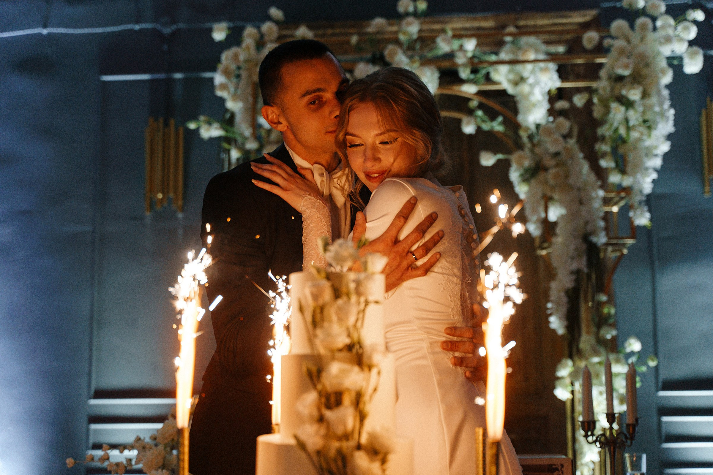 Сумерки. Свадебное агентство «MarWedding»