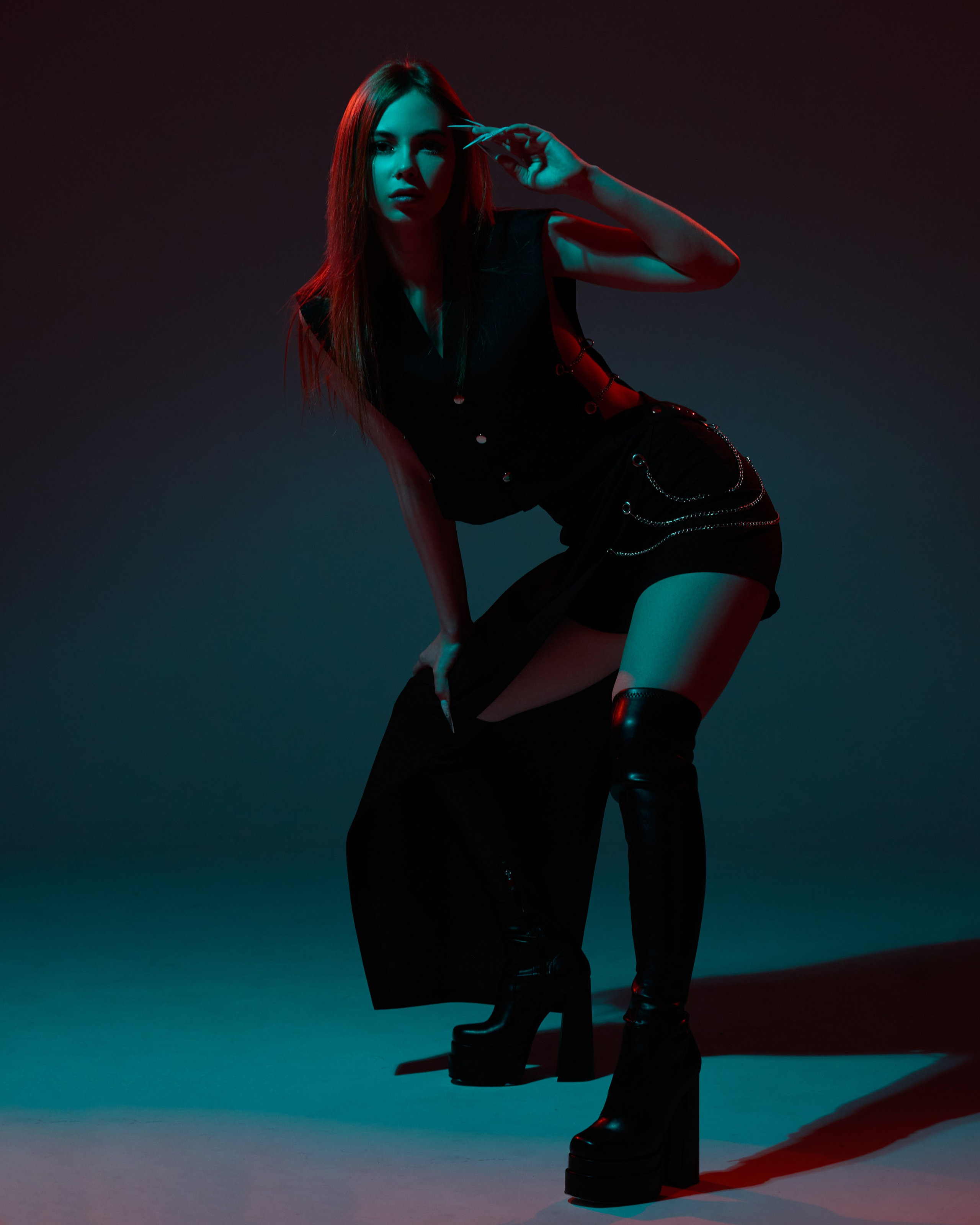 Фэшн-съемка. Фотограф в Южно-Сахалинске Вадим Бороненков