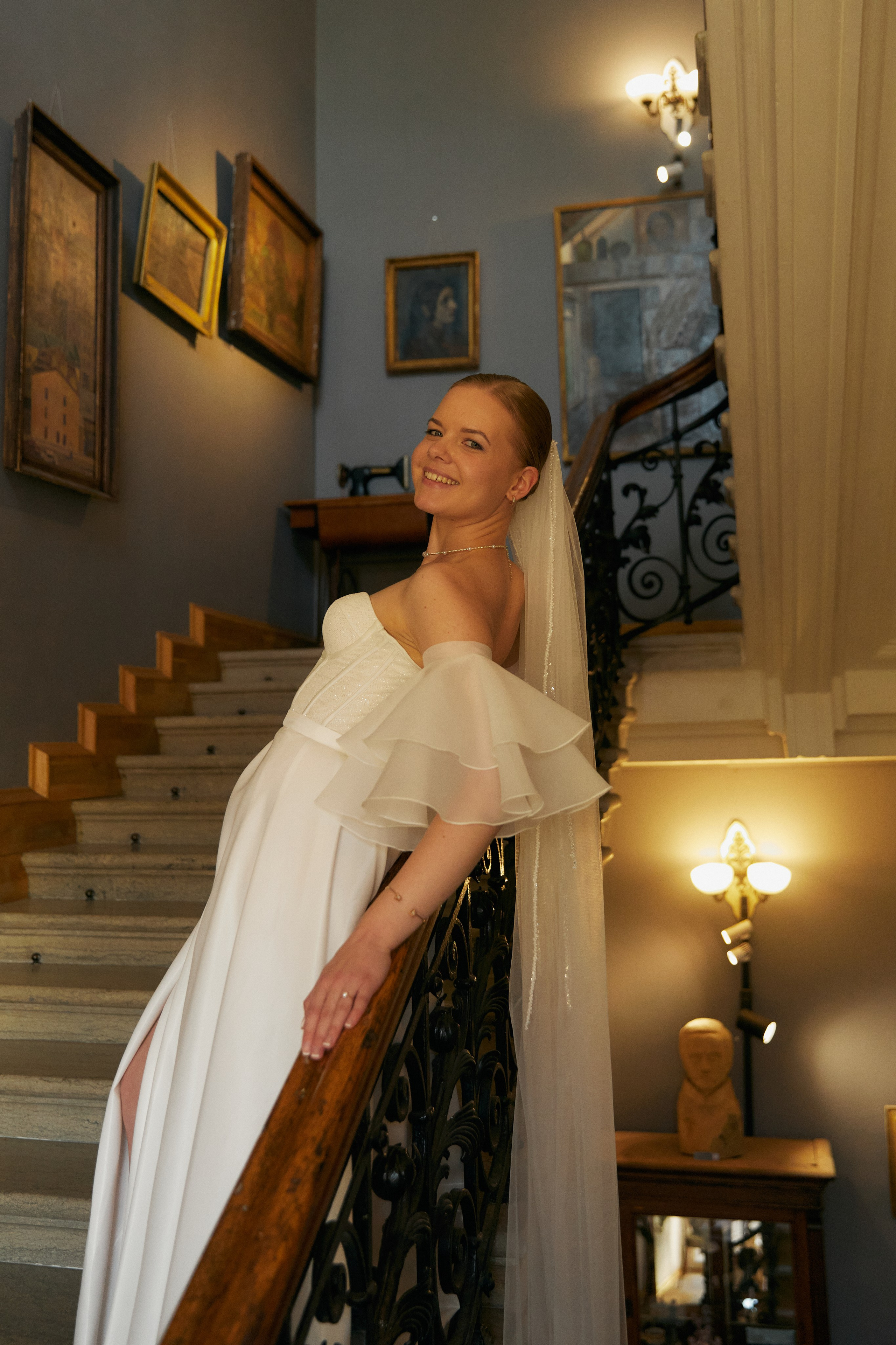 Евгений и Ксения. Свадебный фотограф Москва Татьяна Кундельчук