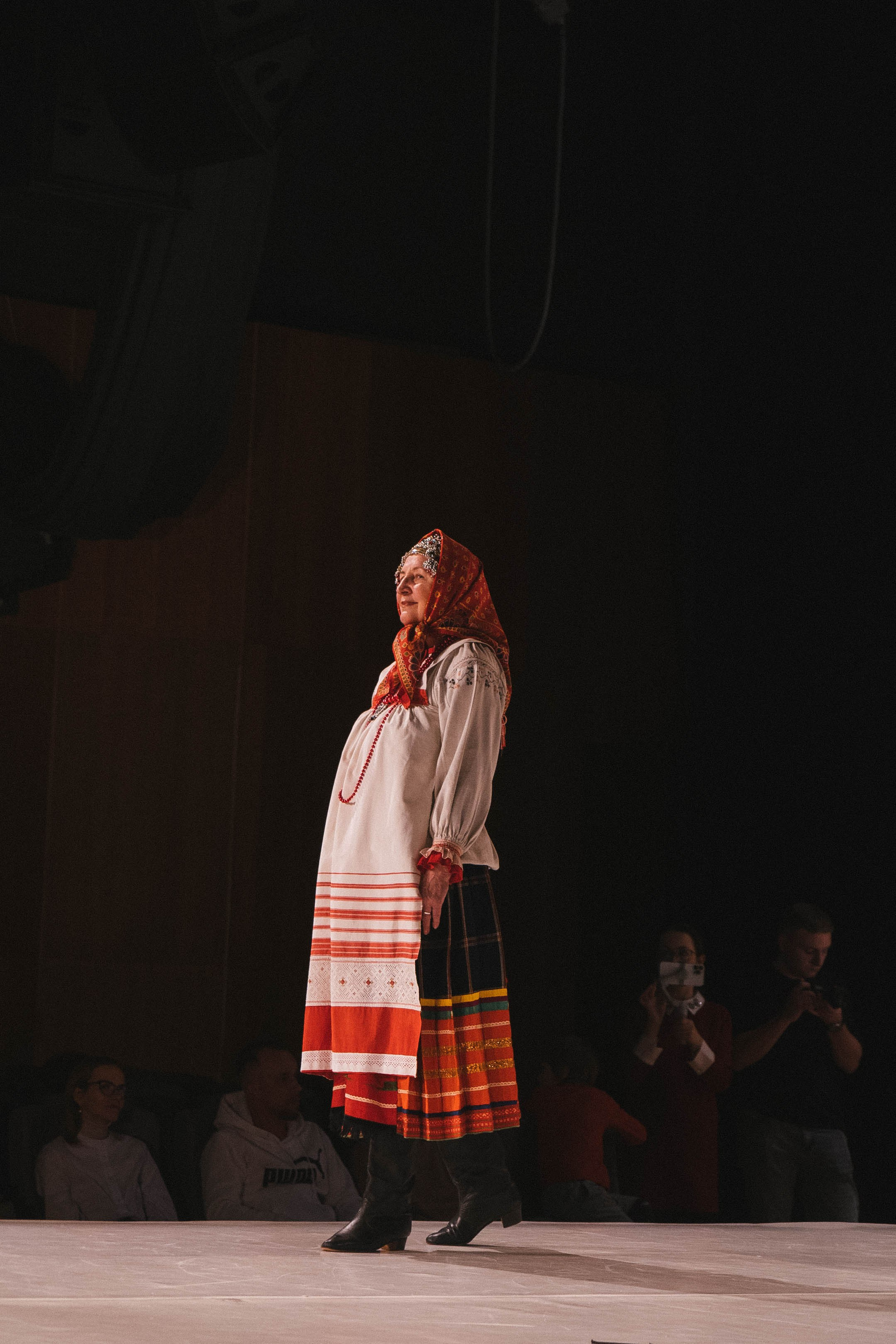 Дефиле. Фотограф/ видеограф Катя Ильина Калуга