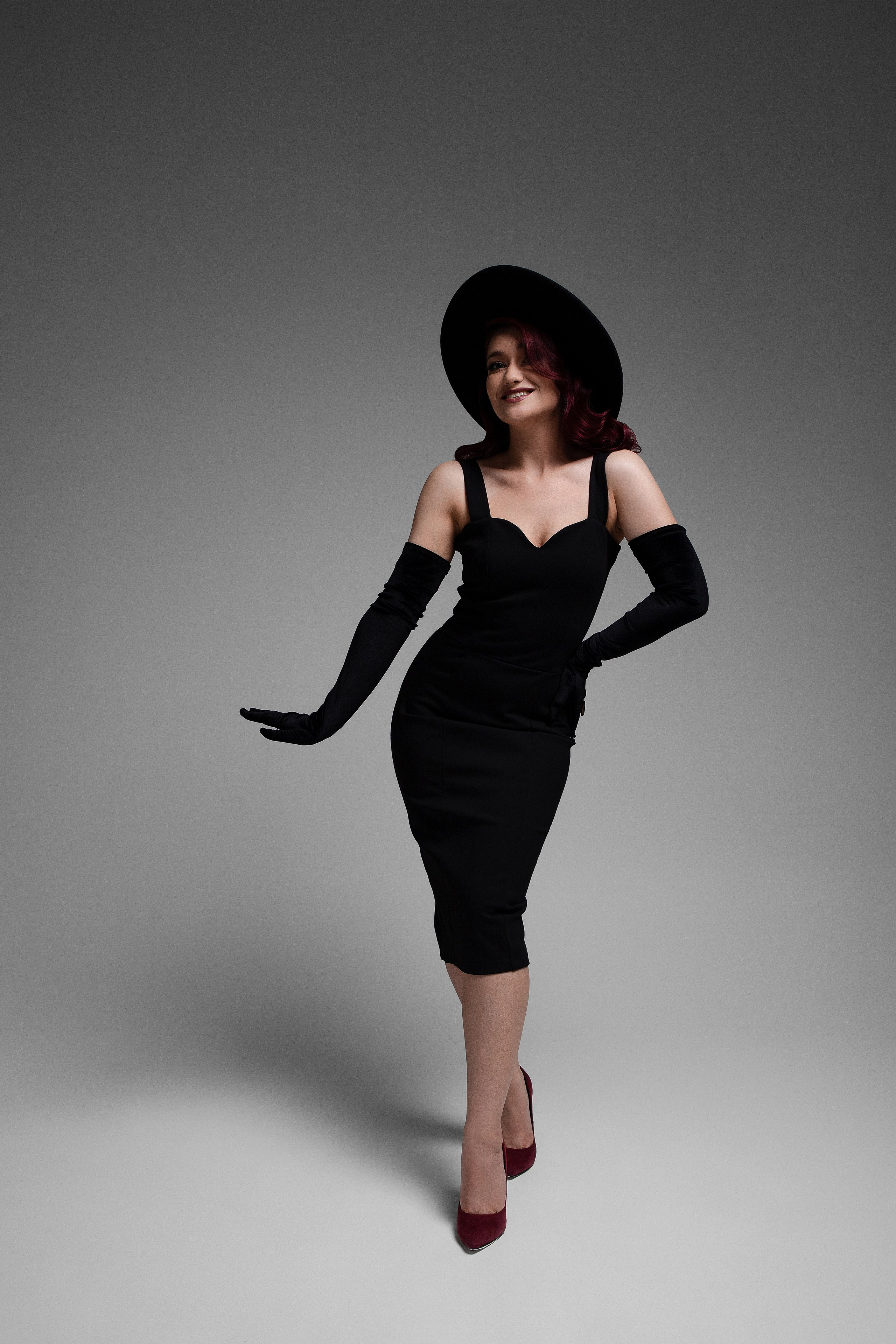 Анастасия Русанова. Фотограф Денис Лесковский (Тюмень)