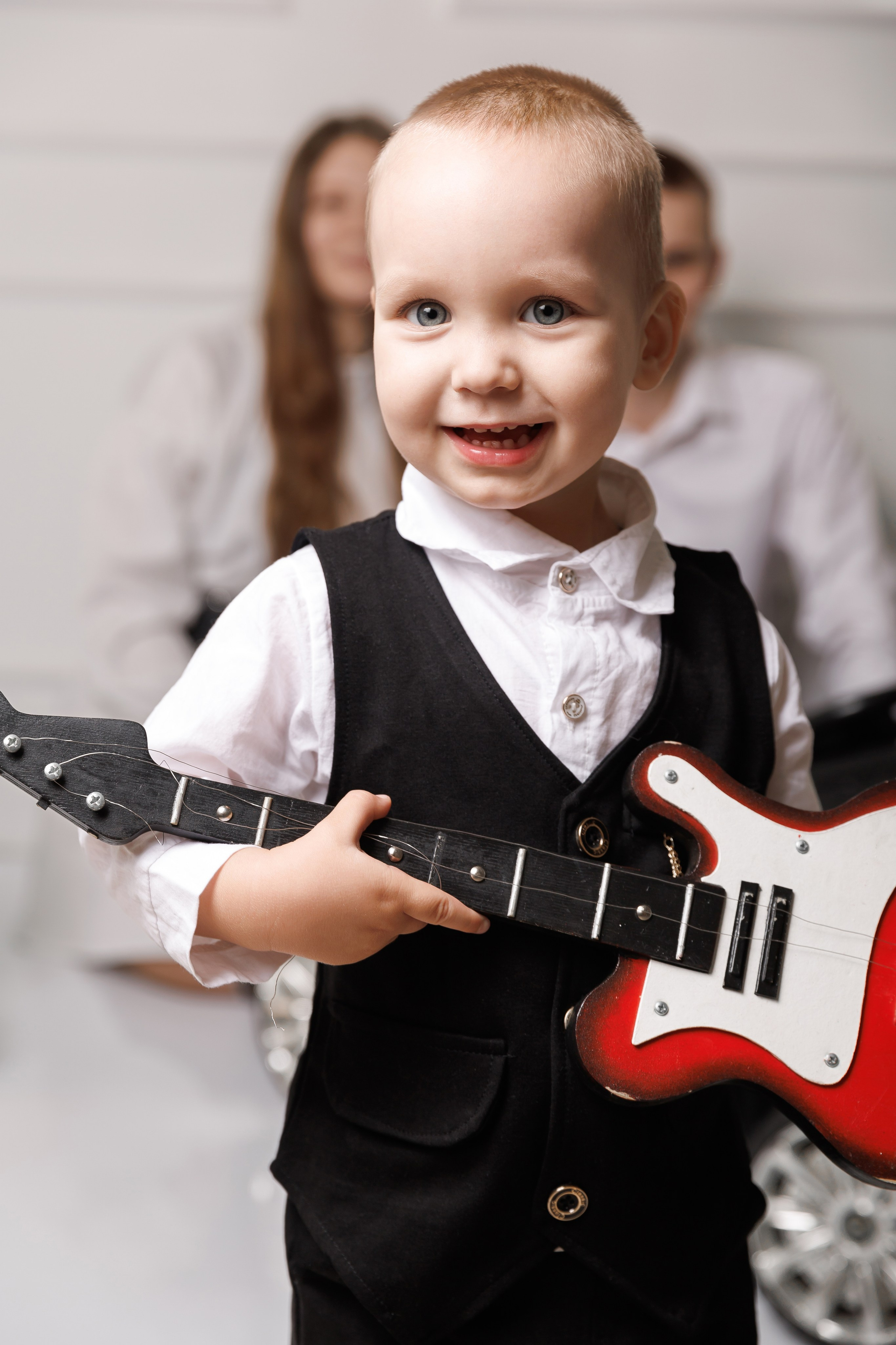 Костику 2 годика. Свадебный и семейный фотограф в Санкт-Петербурге Кирилл Шалагинов