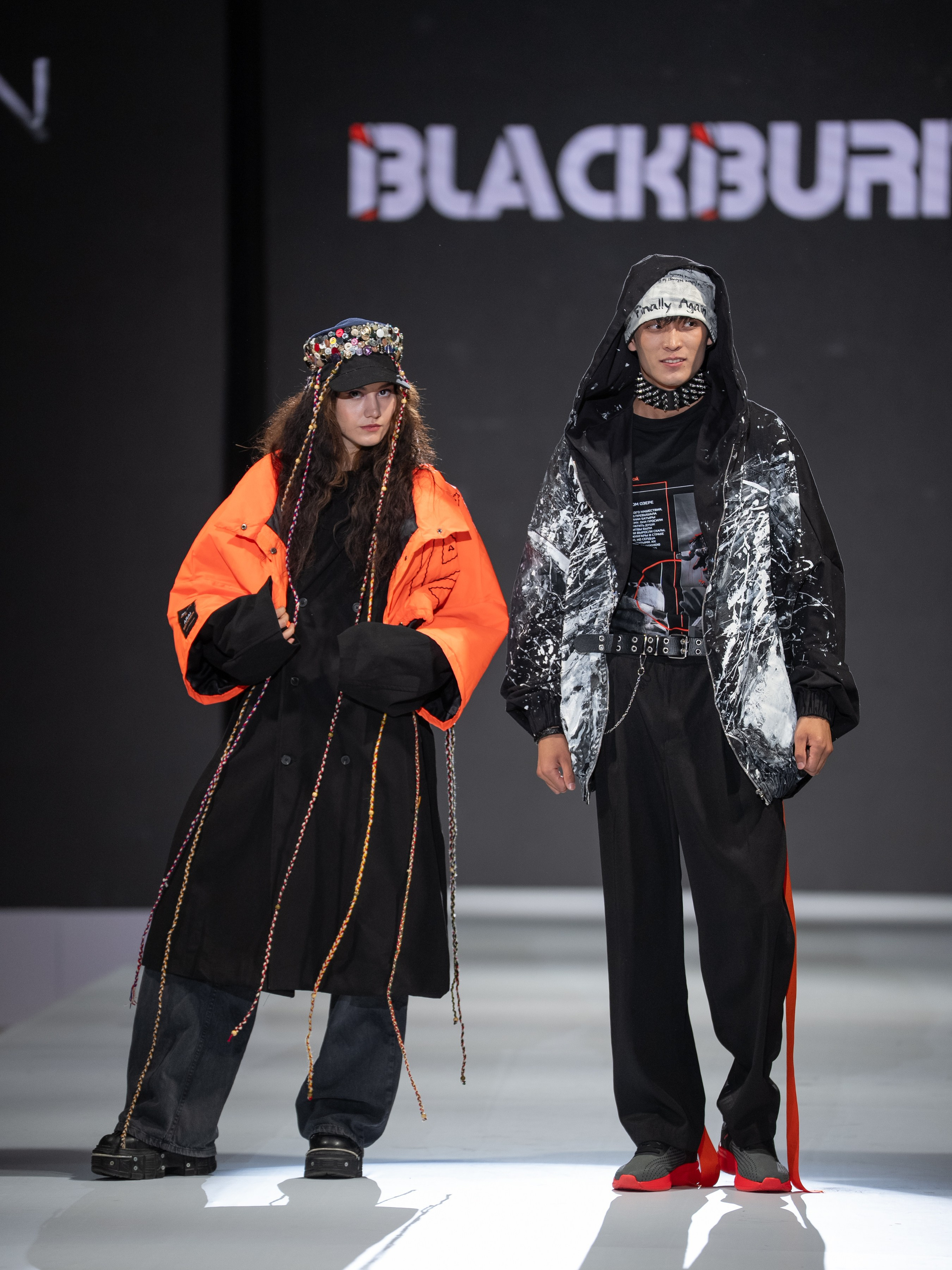 EURASIAN FASHION WEEK BlackBurn. Сайт Алматинского НЮ АРТ, будуар и фэшн фотографа Дениса Карпенко
