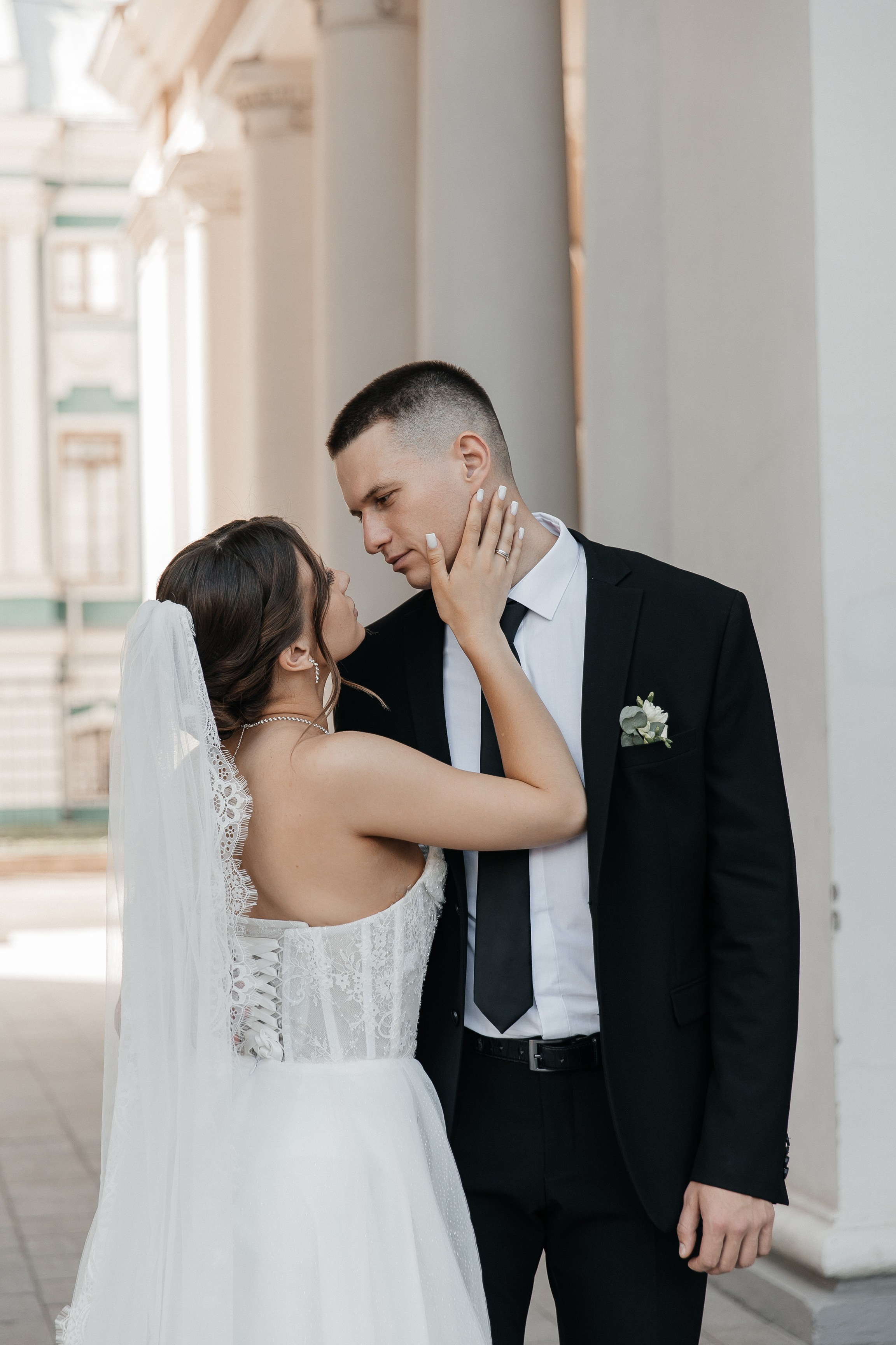 Полина и Илья. Свадебный фотограф Кристина Тимощук