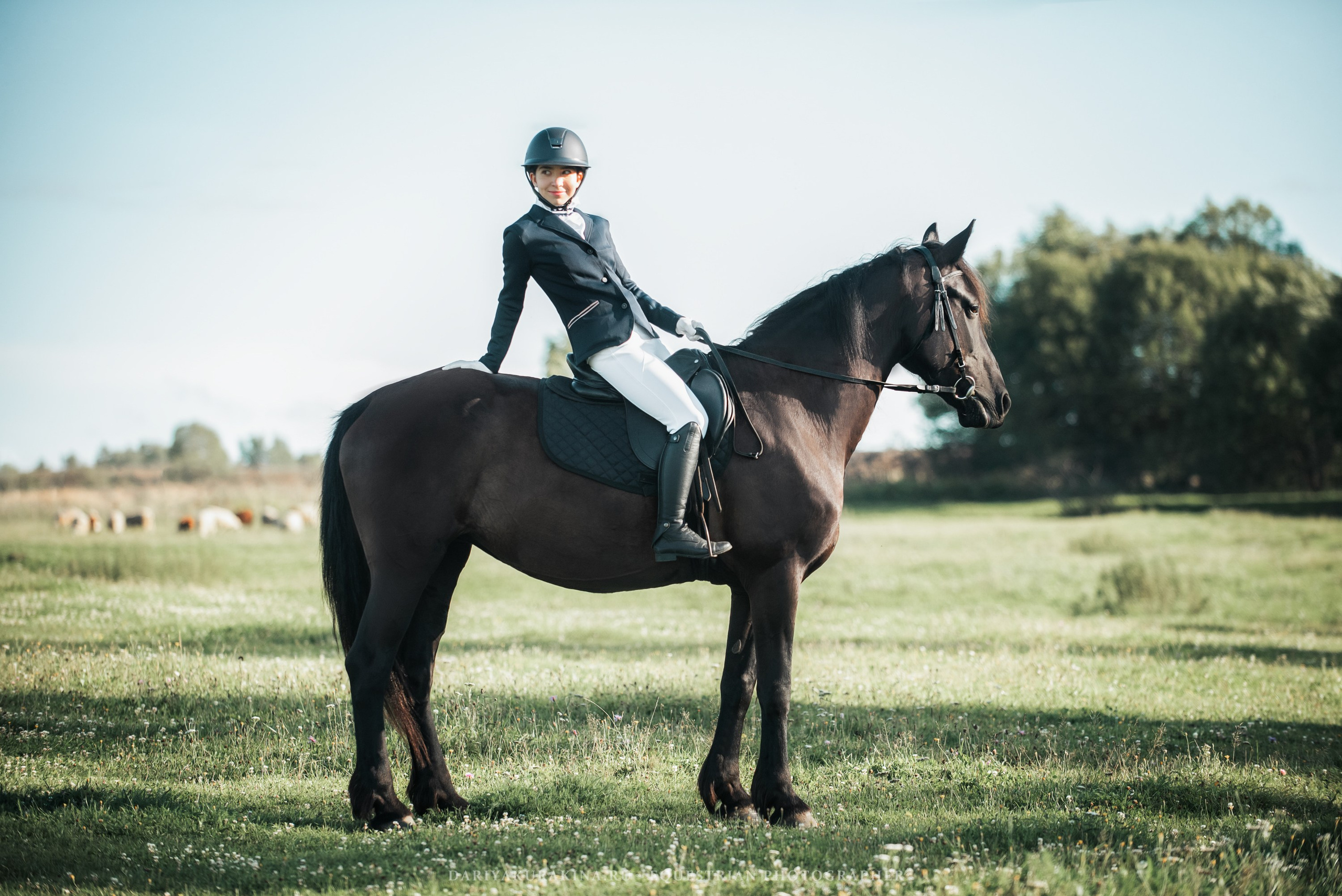 Алиса — Аванпост. Конный фотограф Куракина Дарья • Фотосессии с лошадьми