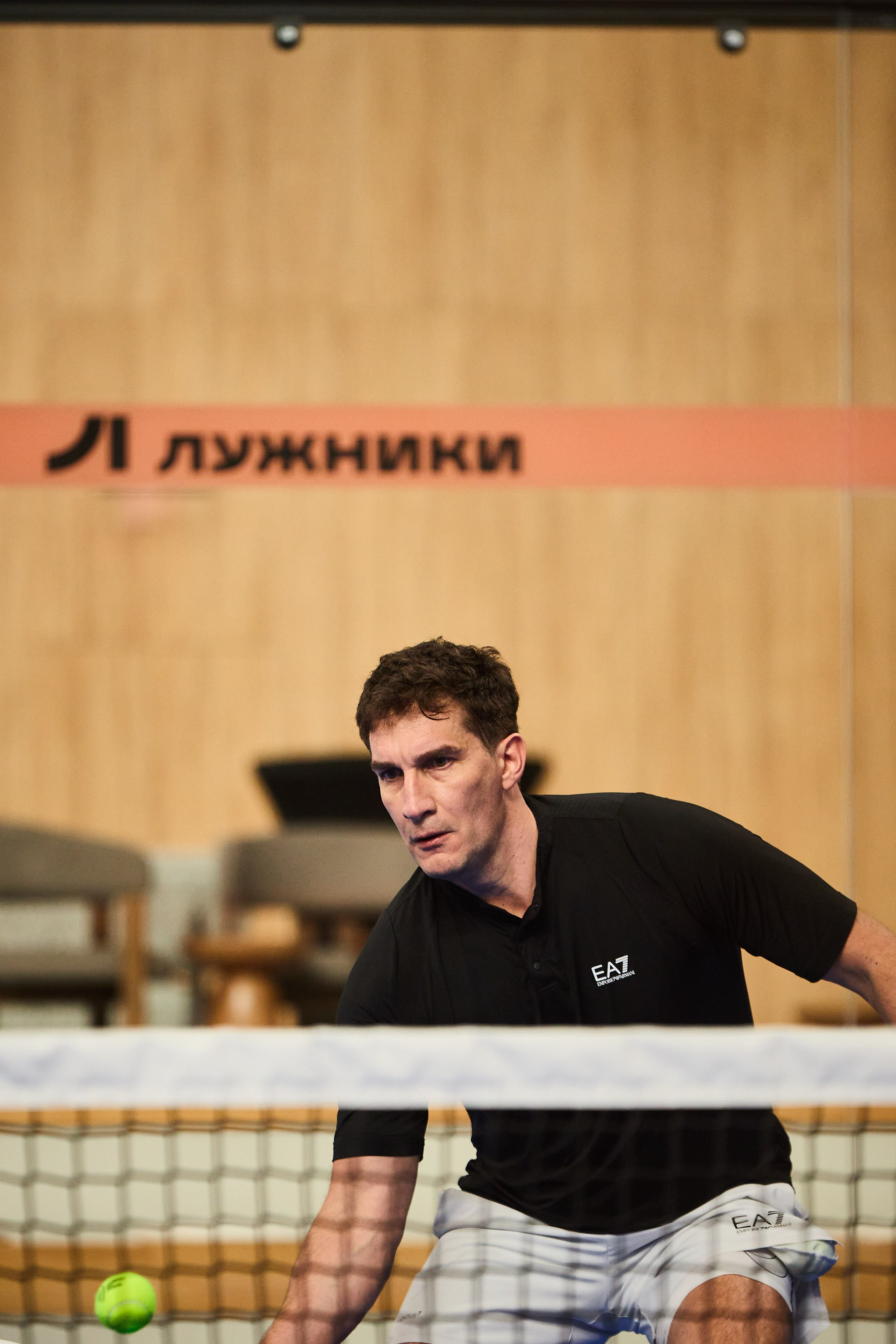 14.03.2026 — Турнир Академии падела «Лужники». Фотограф Константин Комов