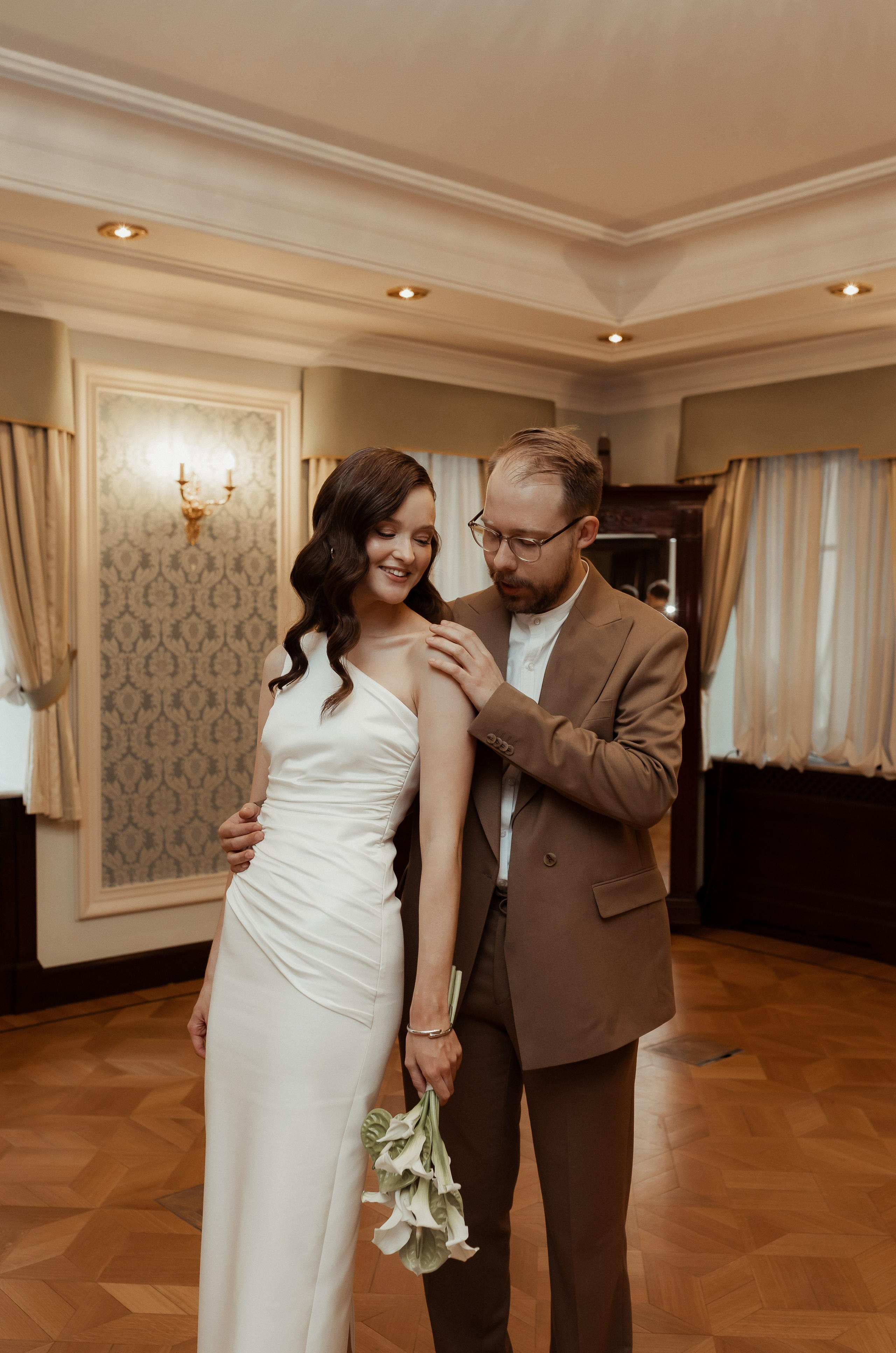 Иван & Дарья. Москва. ФОТОГРАФ Маргарита Сивакова | Ярославль Кострома Москва