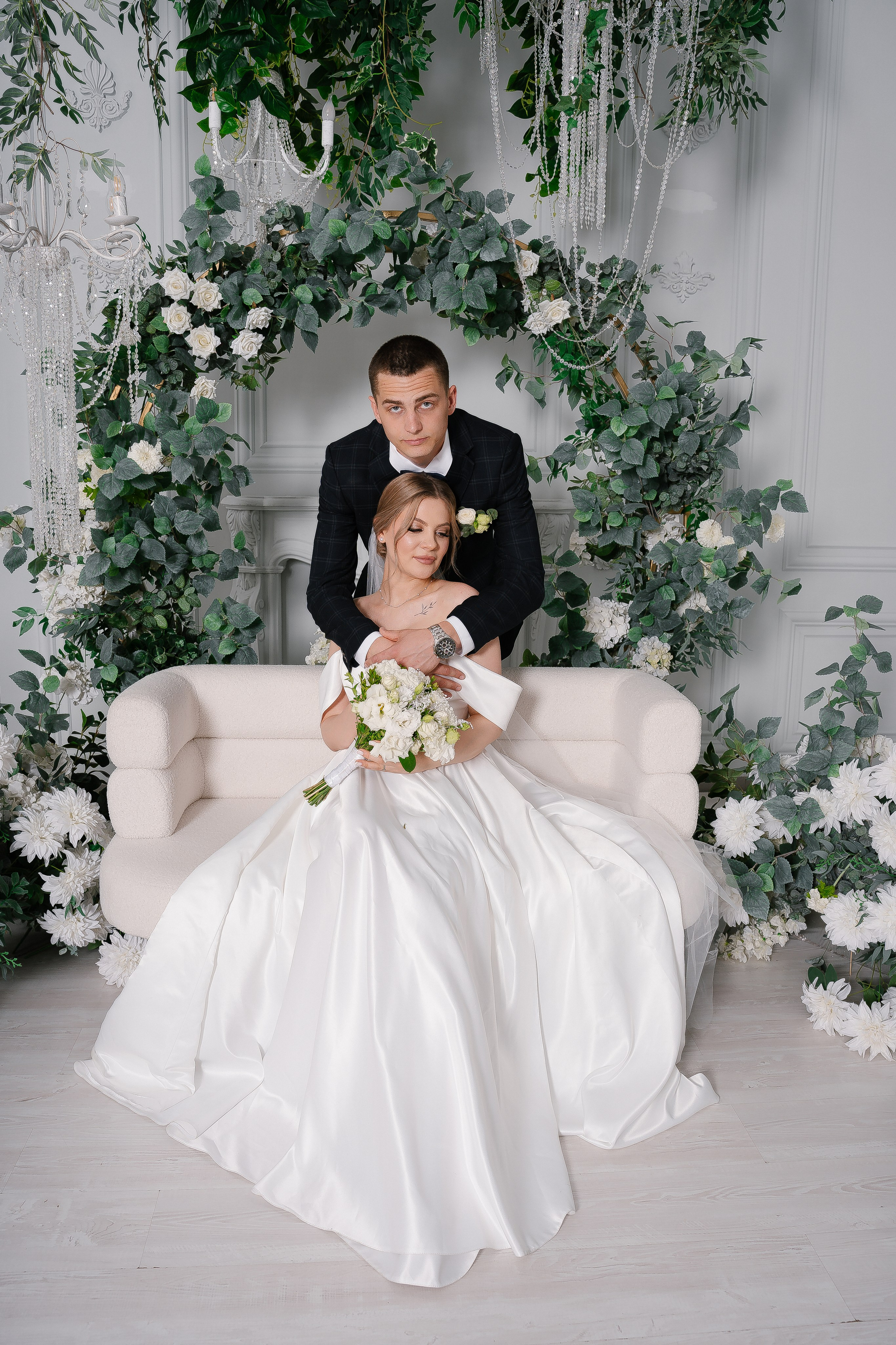 Анастасия. Свадебные фотограф и видеограф в Саратове