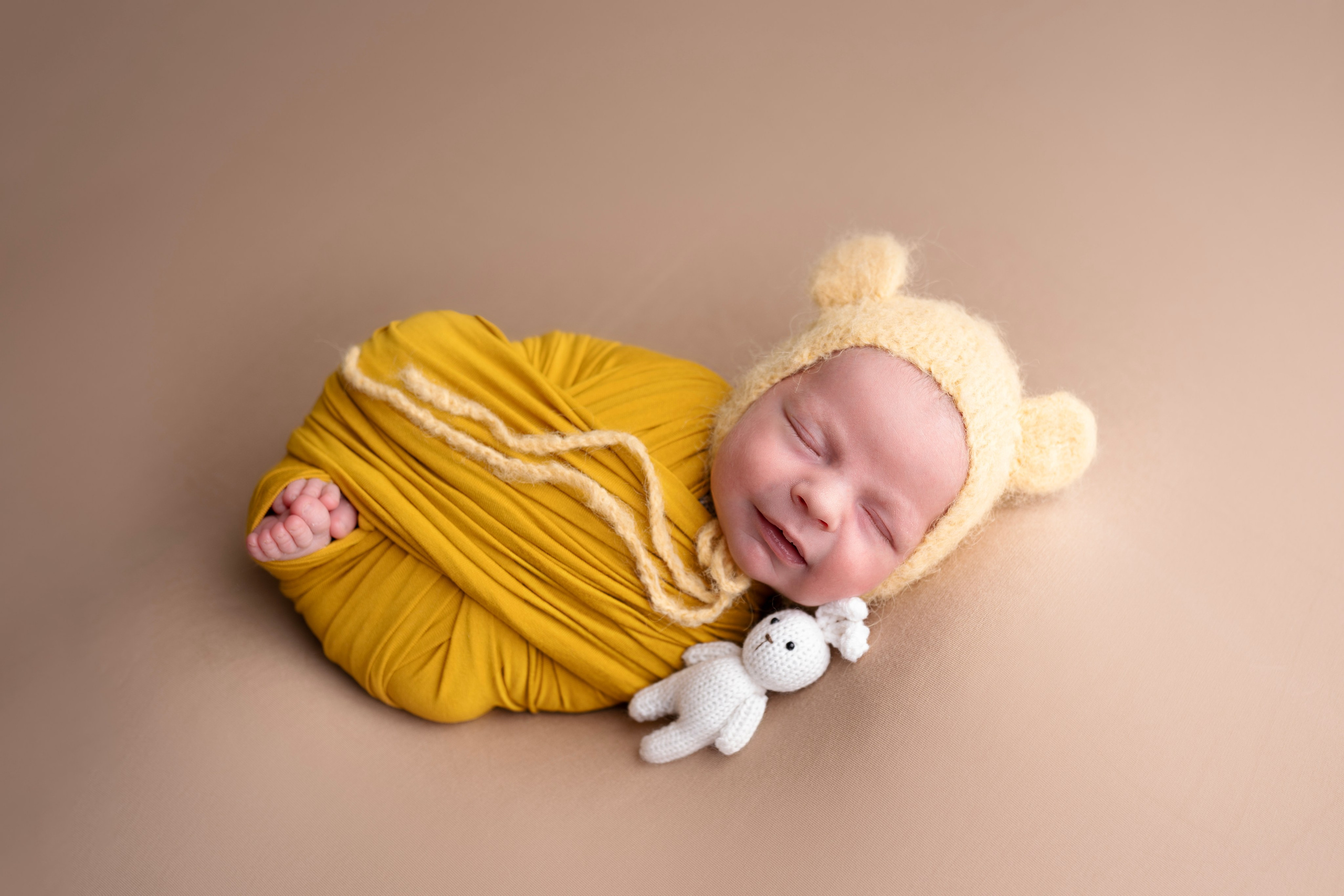 Фотосъемка новорожденных