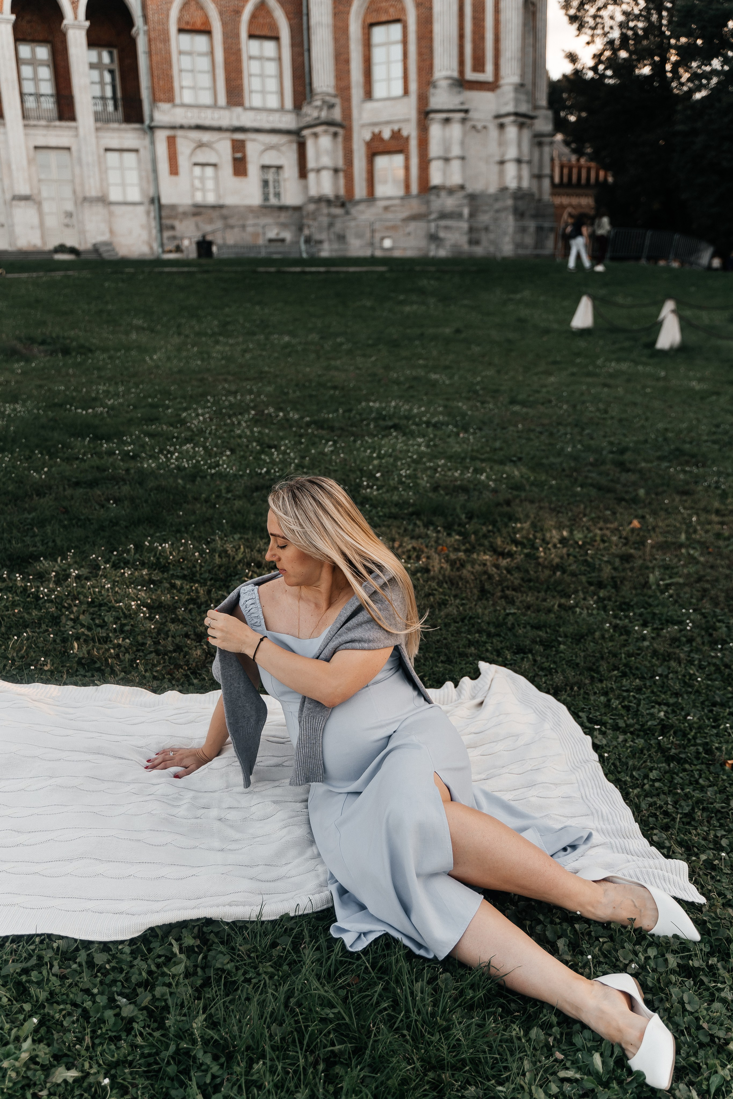 Злата и Дмитрий