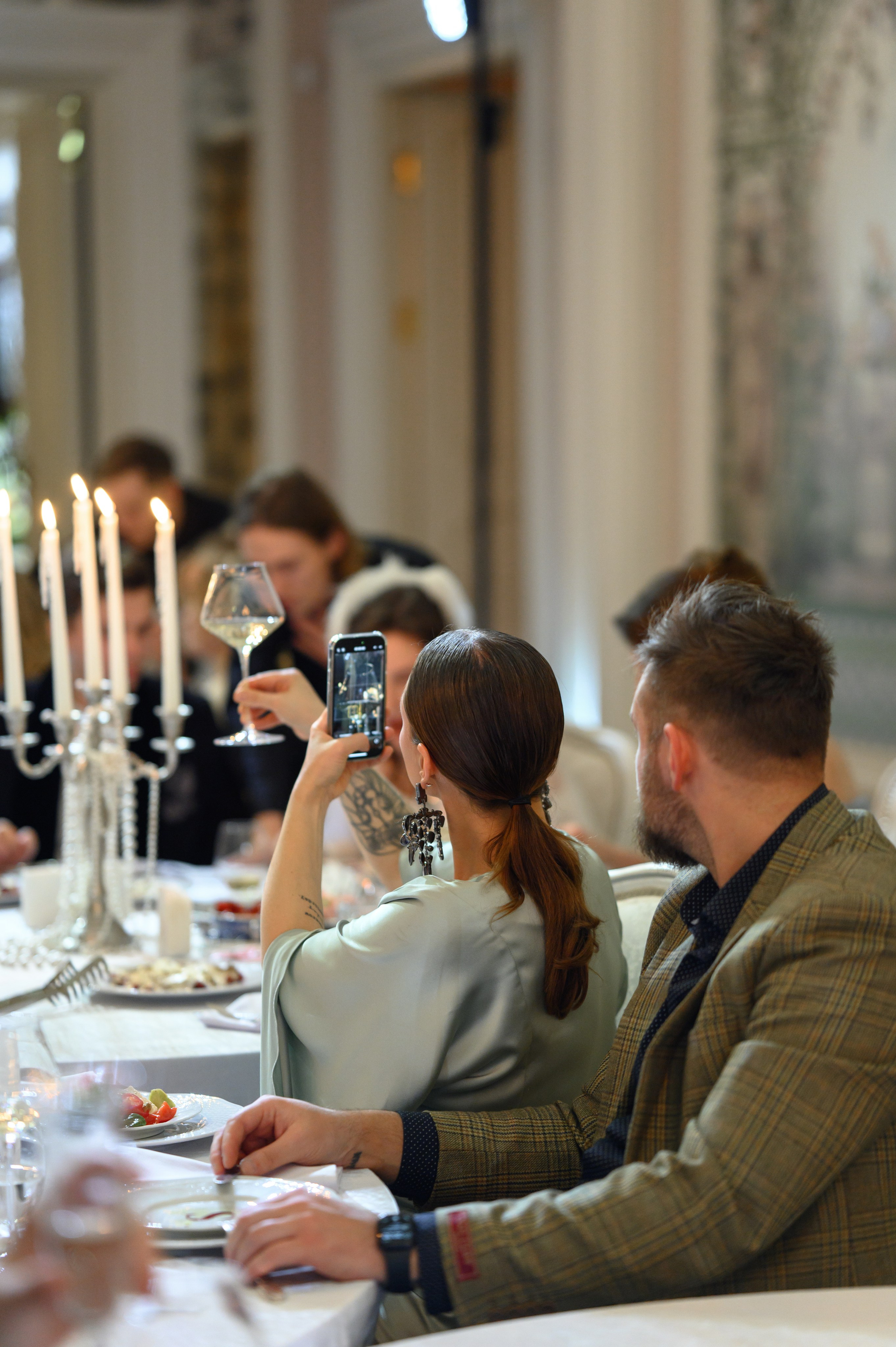 Jardins Antiques. Весенний бал. Свадебный и портретный фотограф в Санкт-Петербурге Ирина Келина