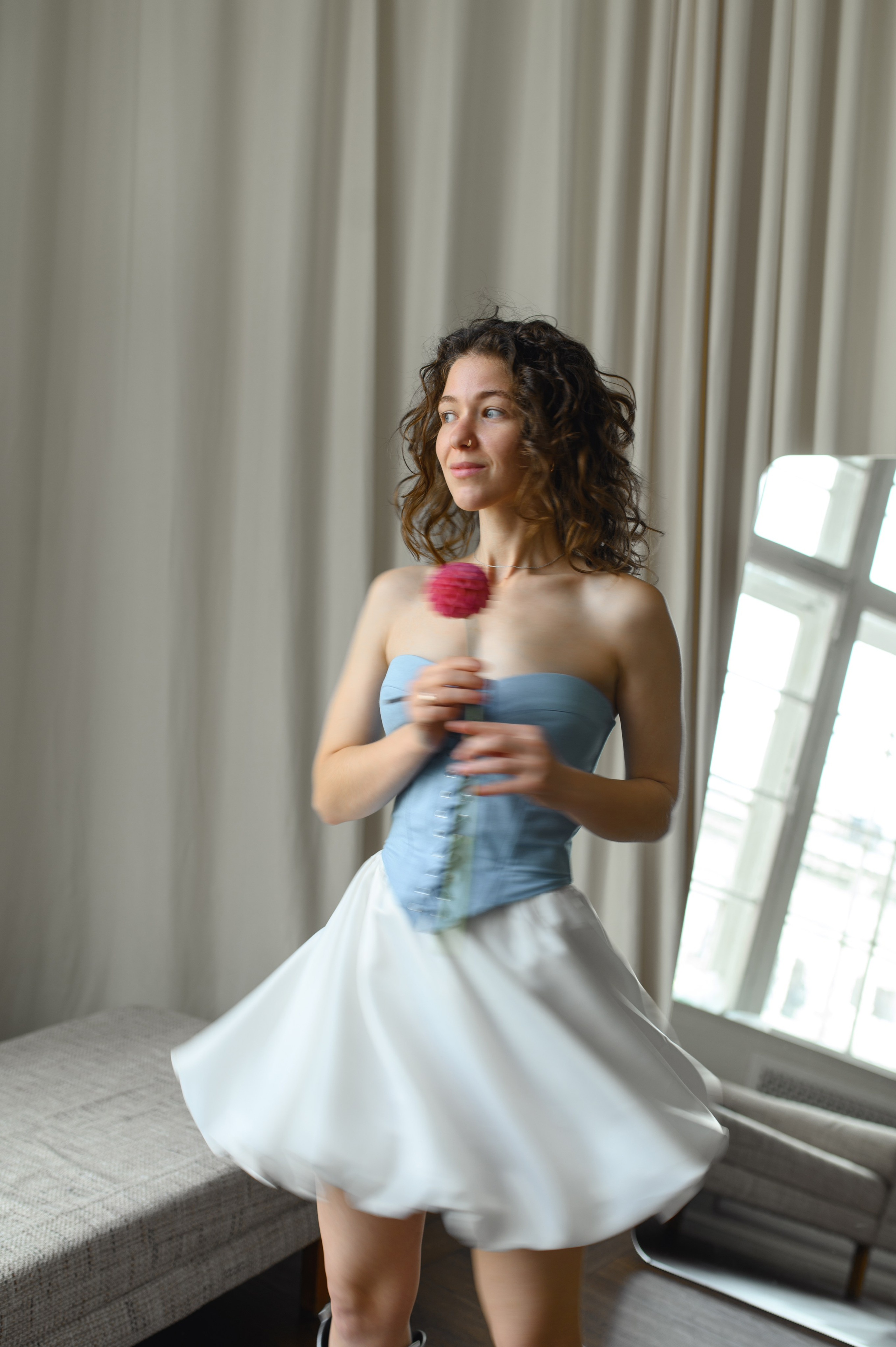 Лена. Свадебный и портретный фотограф в Санкт-Петербурге Ирина Келина