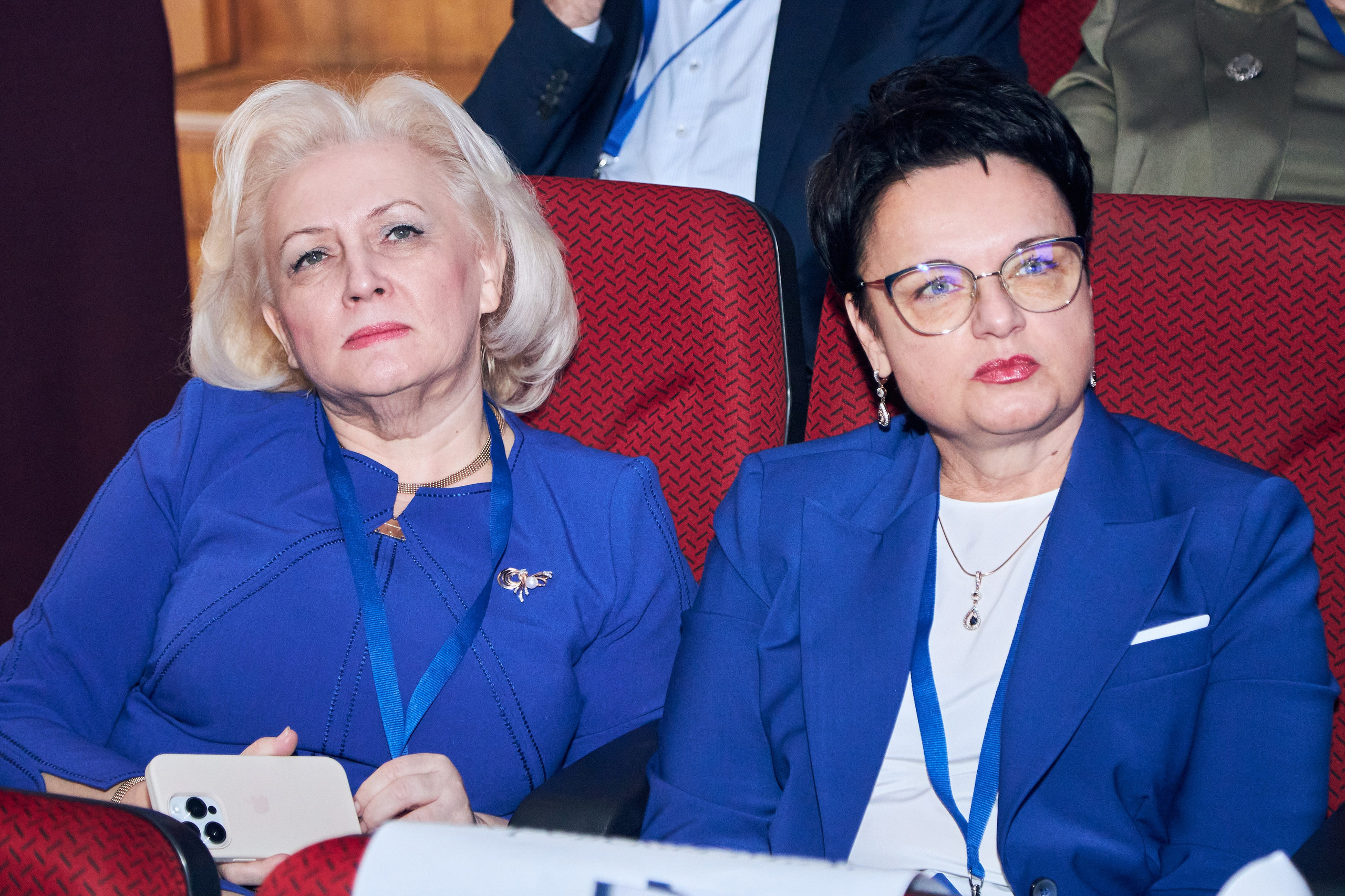 Седьмой профессорский форум. Фотограф Савченко Люба. Москва