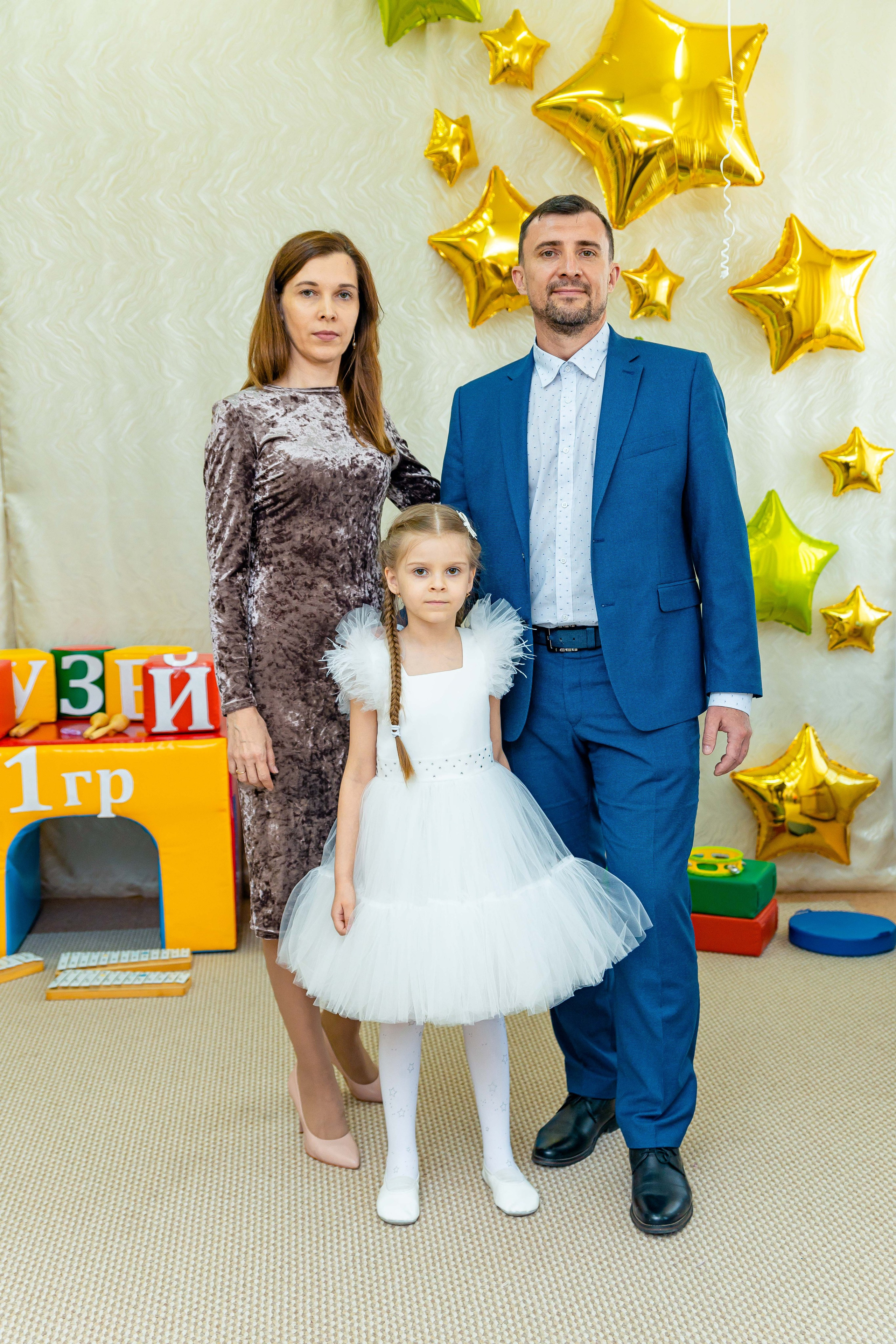 Выпускной в детском саду. Фотограф в Барнауле Юлия Яковлева
