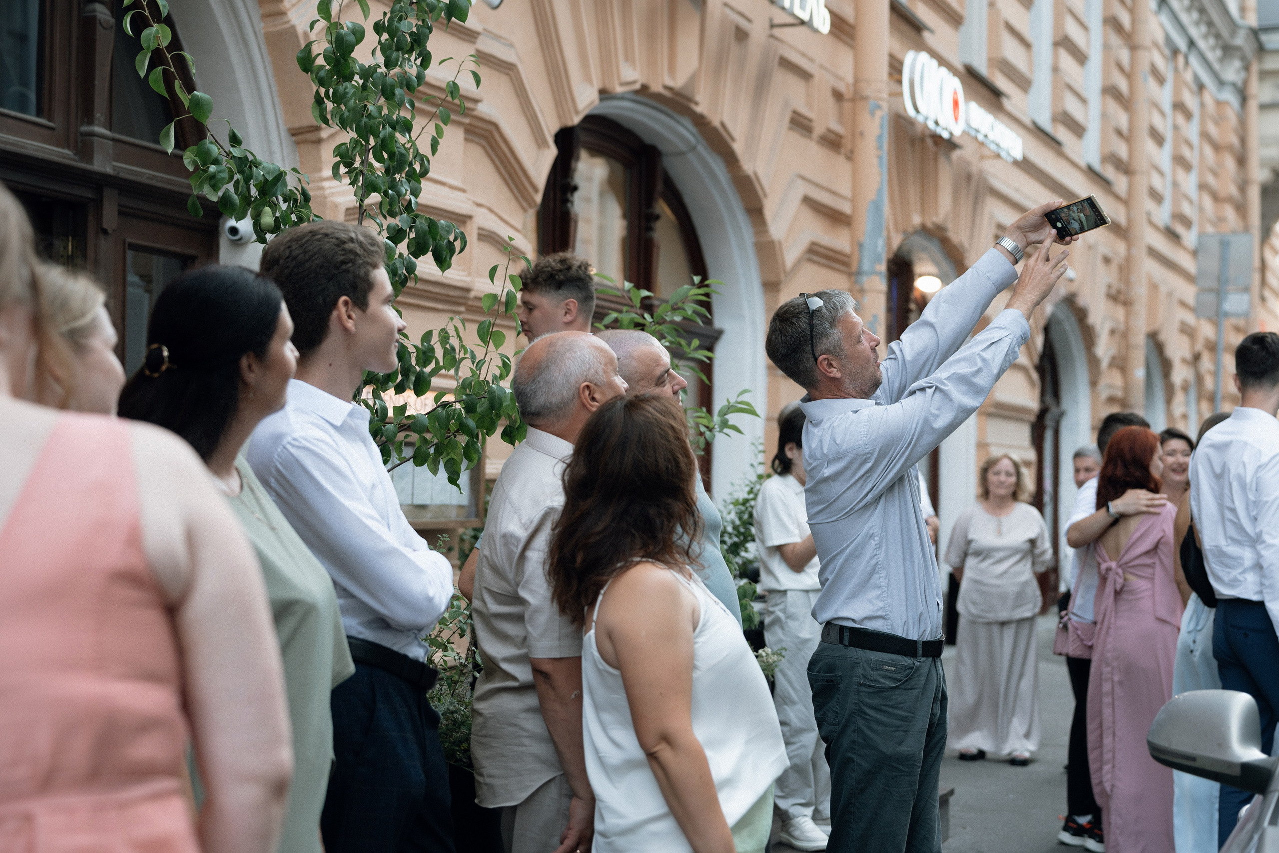Дмитрий и Анжелика. Свадебный фотограф в Санкт-Петербурге и в Москве Вероника Рябова