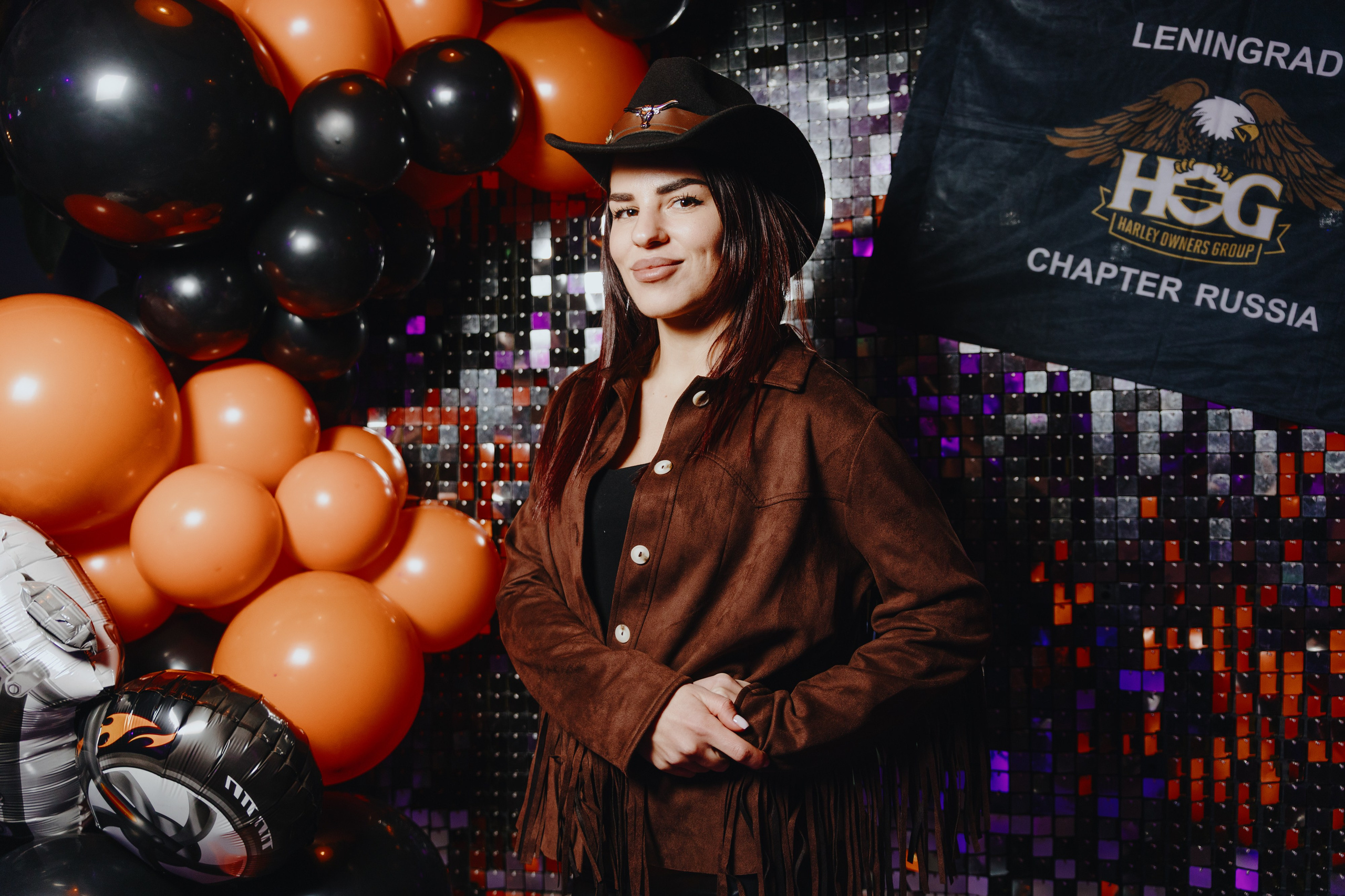 Корпоратив Leningrad Charter Russia. Фотограф Илья Чернов