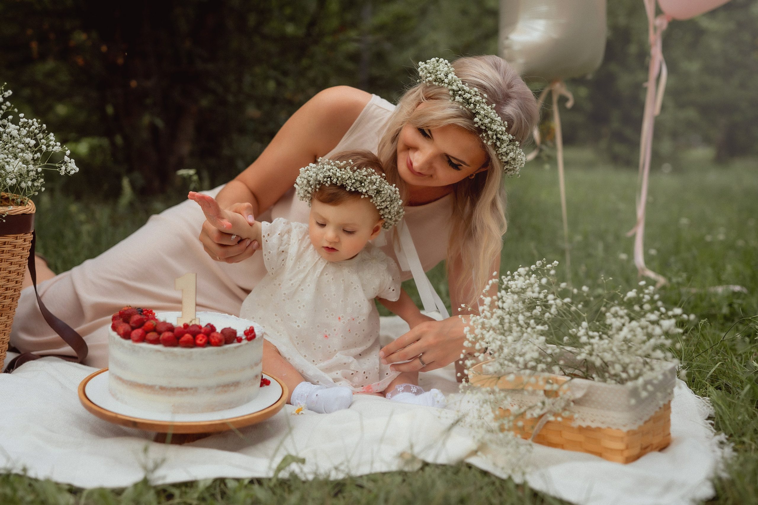 День Рождения УЛИЦА. Детский и семейный фотограф в г. Ачинск Надежда Мелиоранская