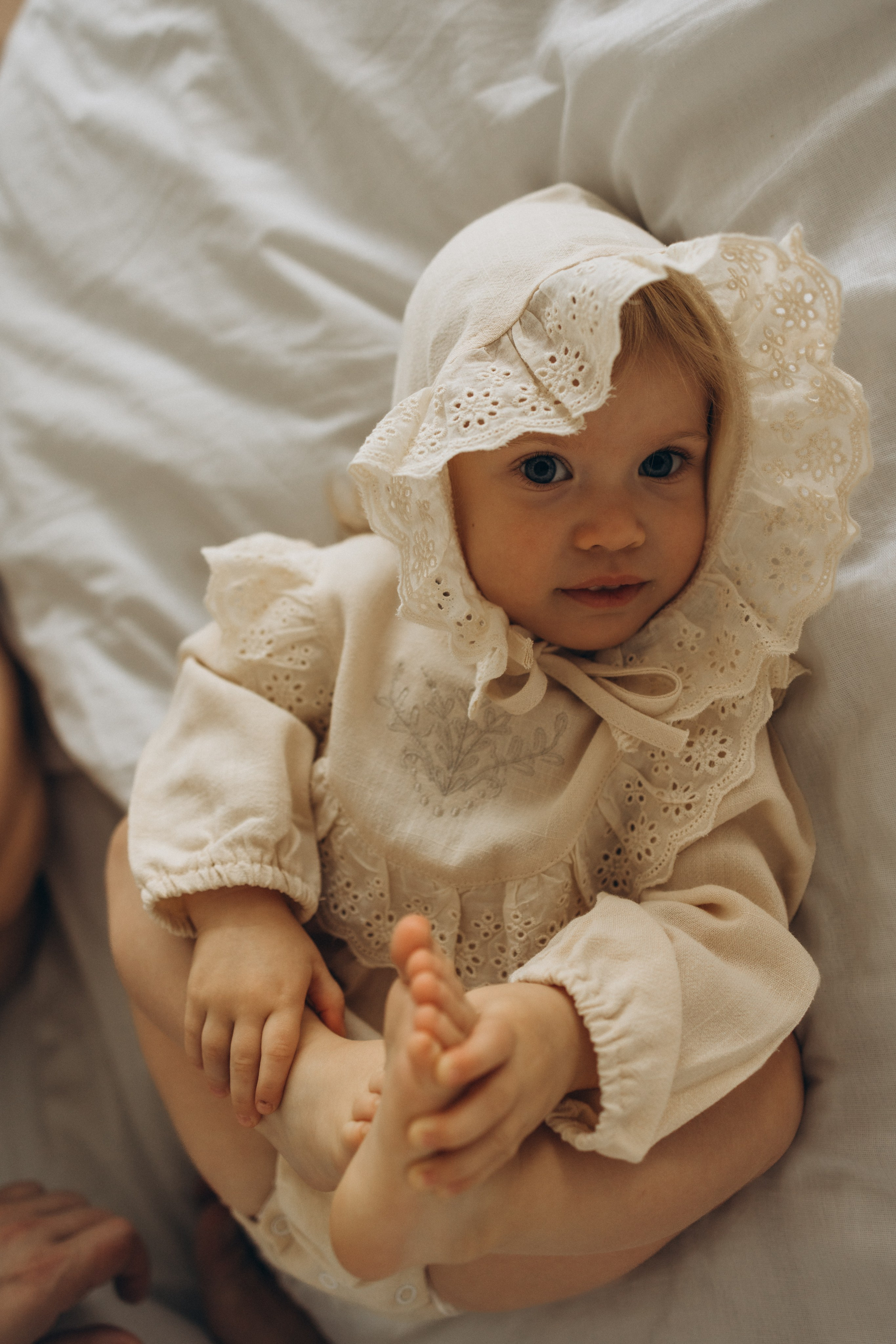 Люба и Юлиана. Семейный фотограф в Москве Бунина Маргарита