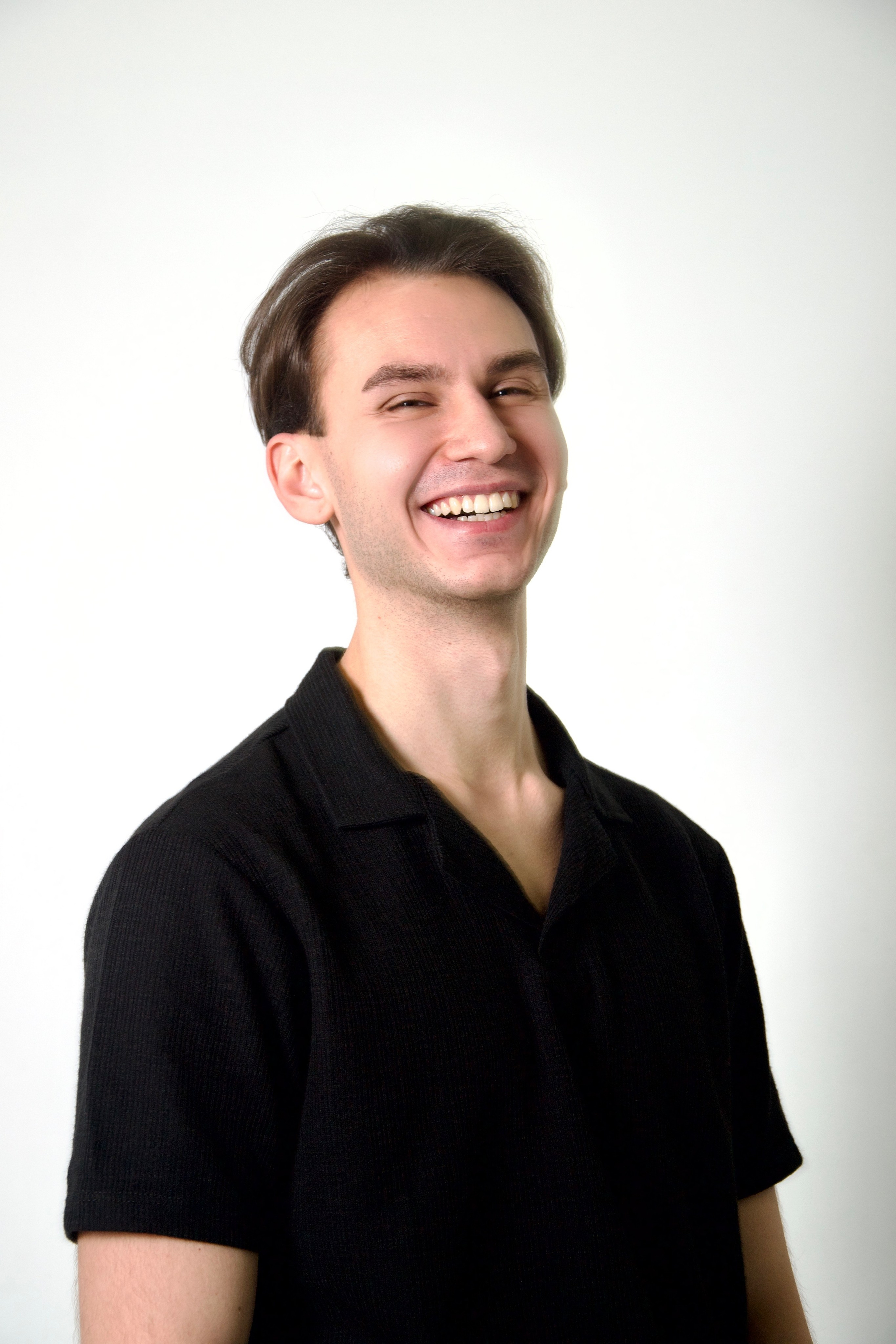 Denis. Фотограф Анастасия Шай в Санкт-Петербурге