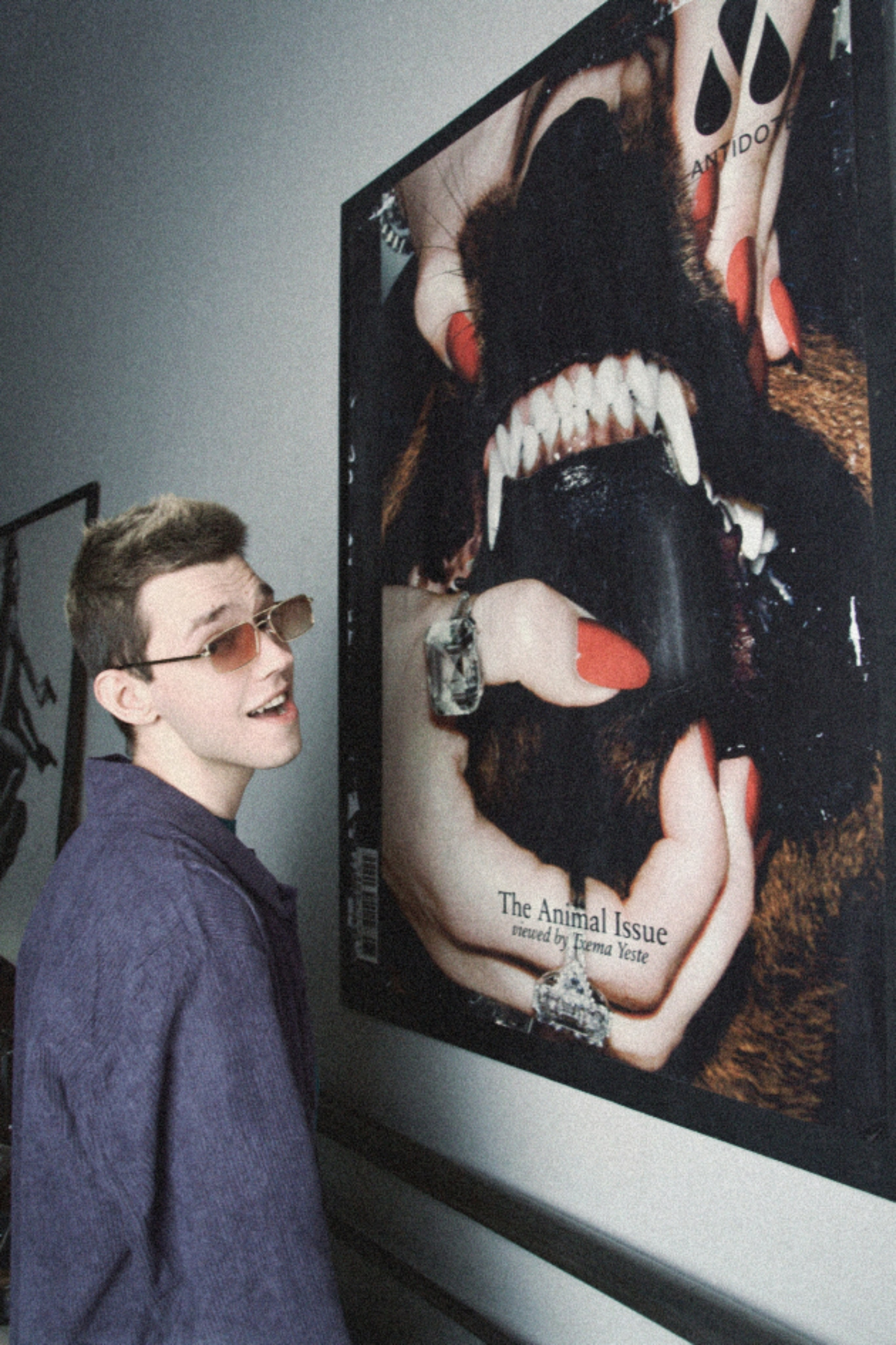 Daniel. Фотограф Анастасия Шай в Санкт-Петербурге