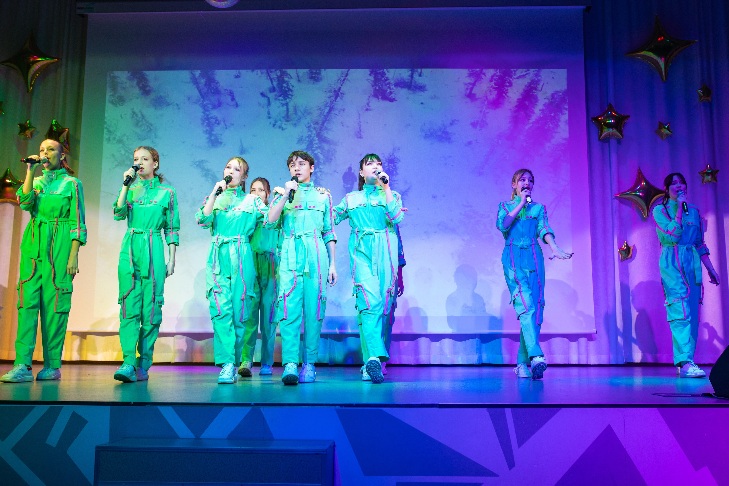 Барбарис. Отчетный концерт. Фотограф в Новосибирске Ася Зверева