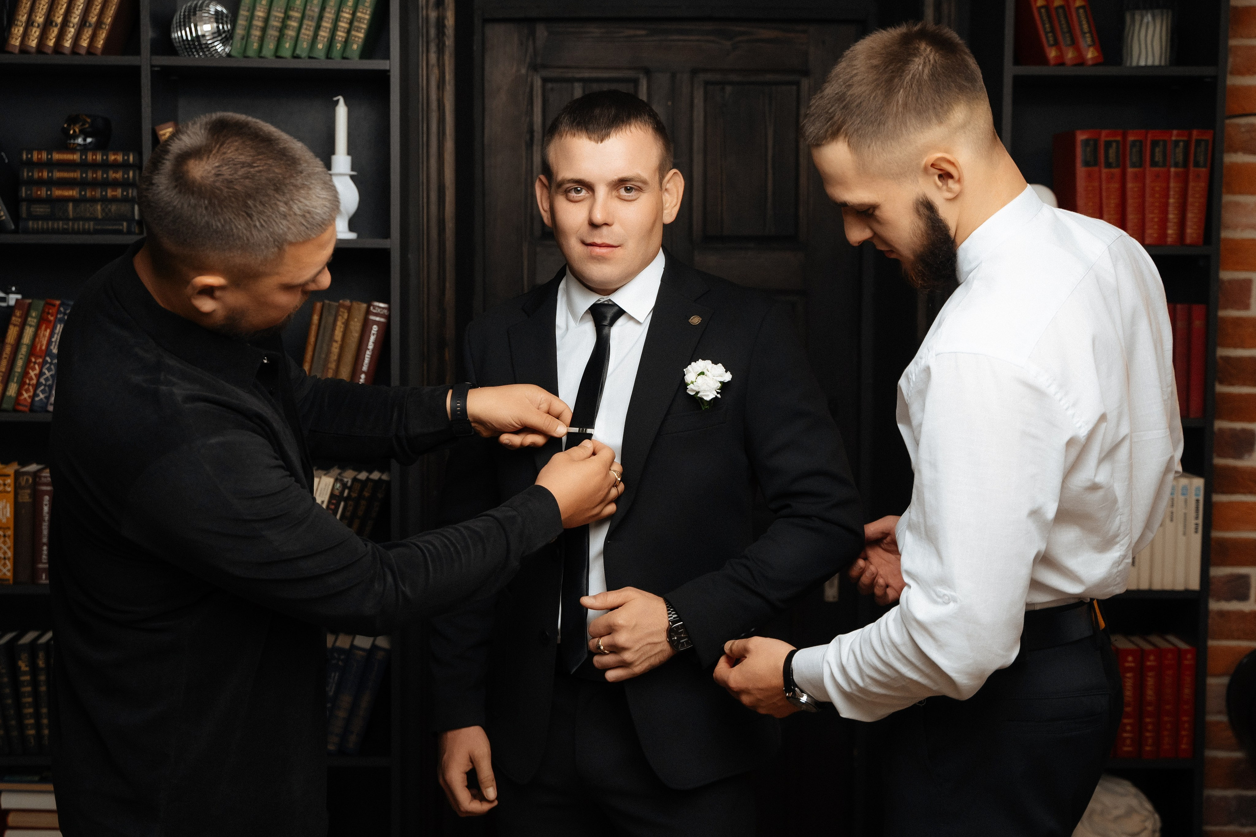 Александр и Анастасия. Семейный и свадебный фотограф в Бугуруслане Екатерина Ронжина