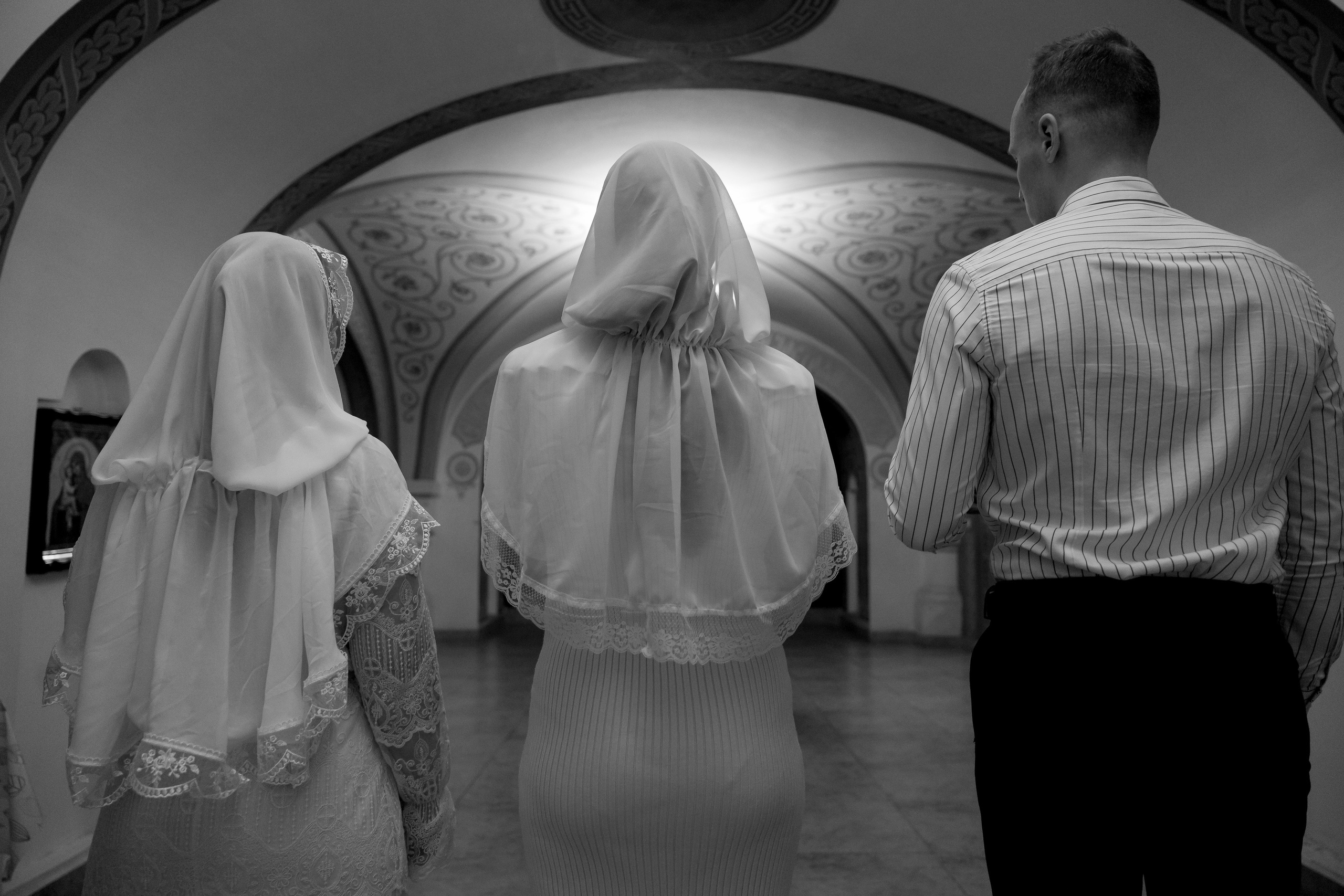 Крещение Афины. Свадебный фотограф Краснодар и Москва. Анна Еремчук