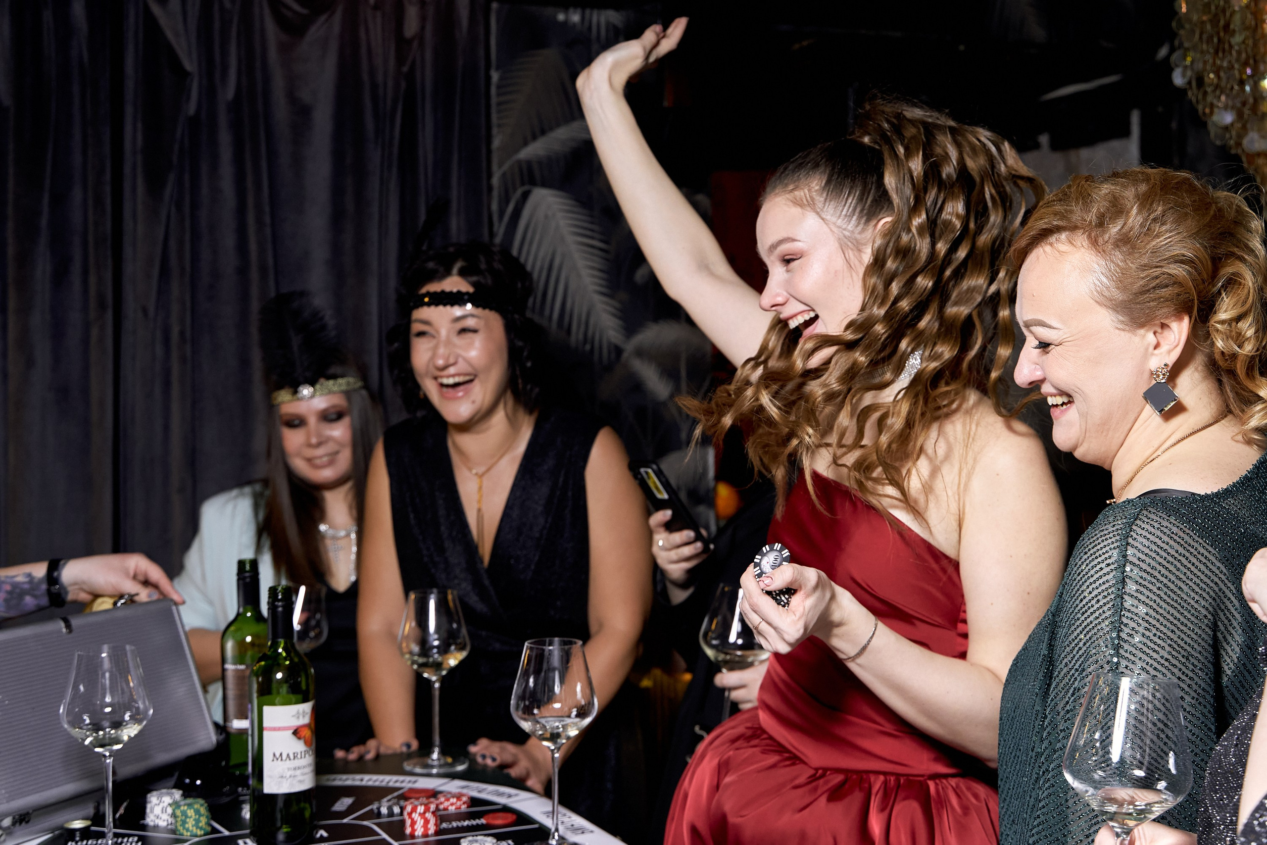 Корпоратив. Главная