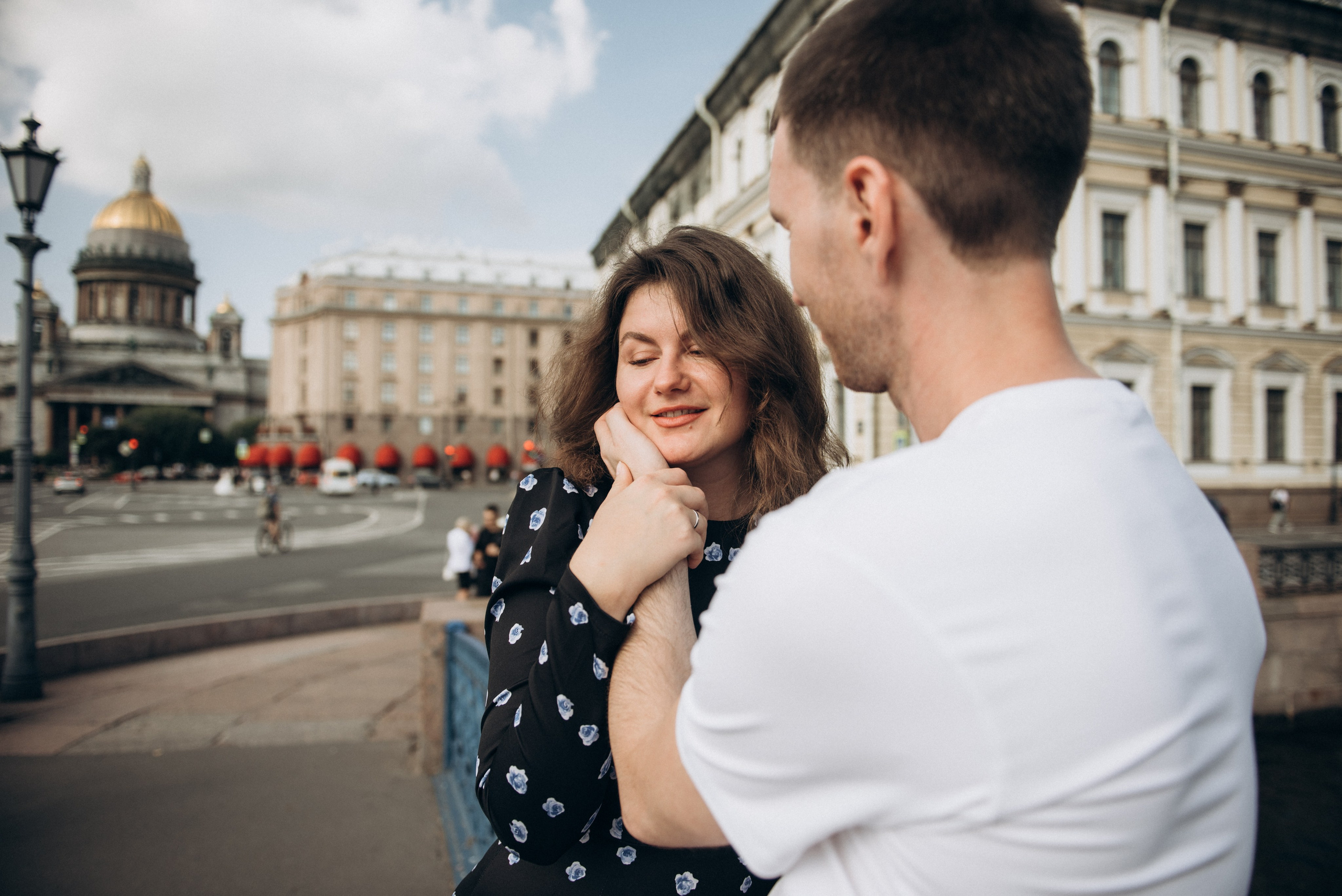 Город, лето, ты и я…. Куксенко Елена — Семейный фотограф Санкт-Петербург