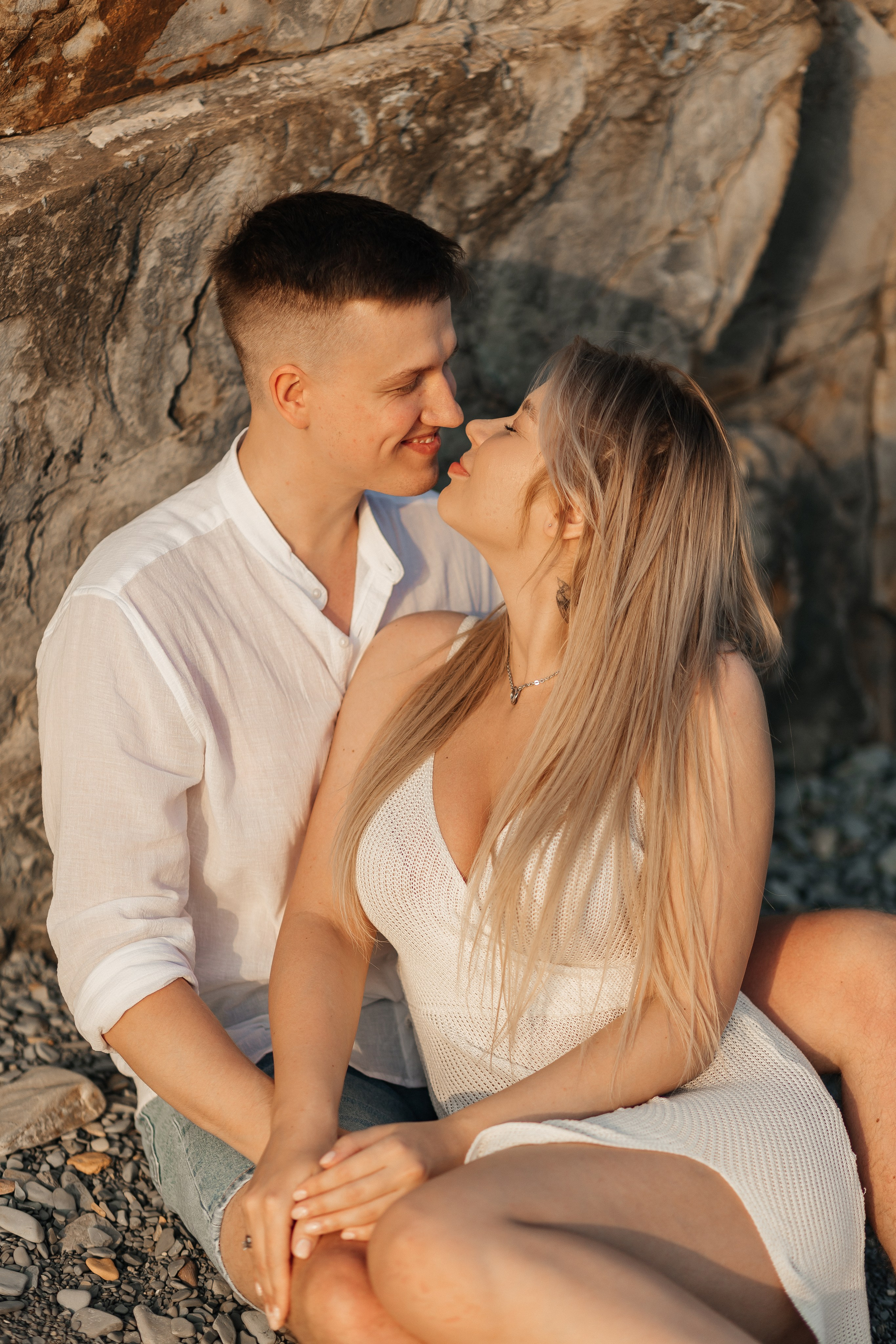 Слава и Настя