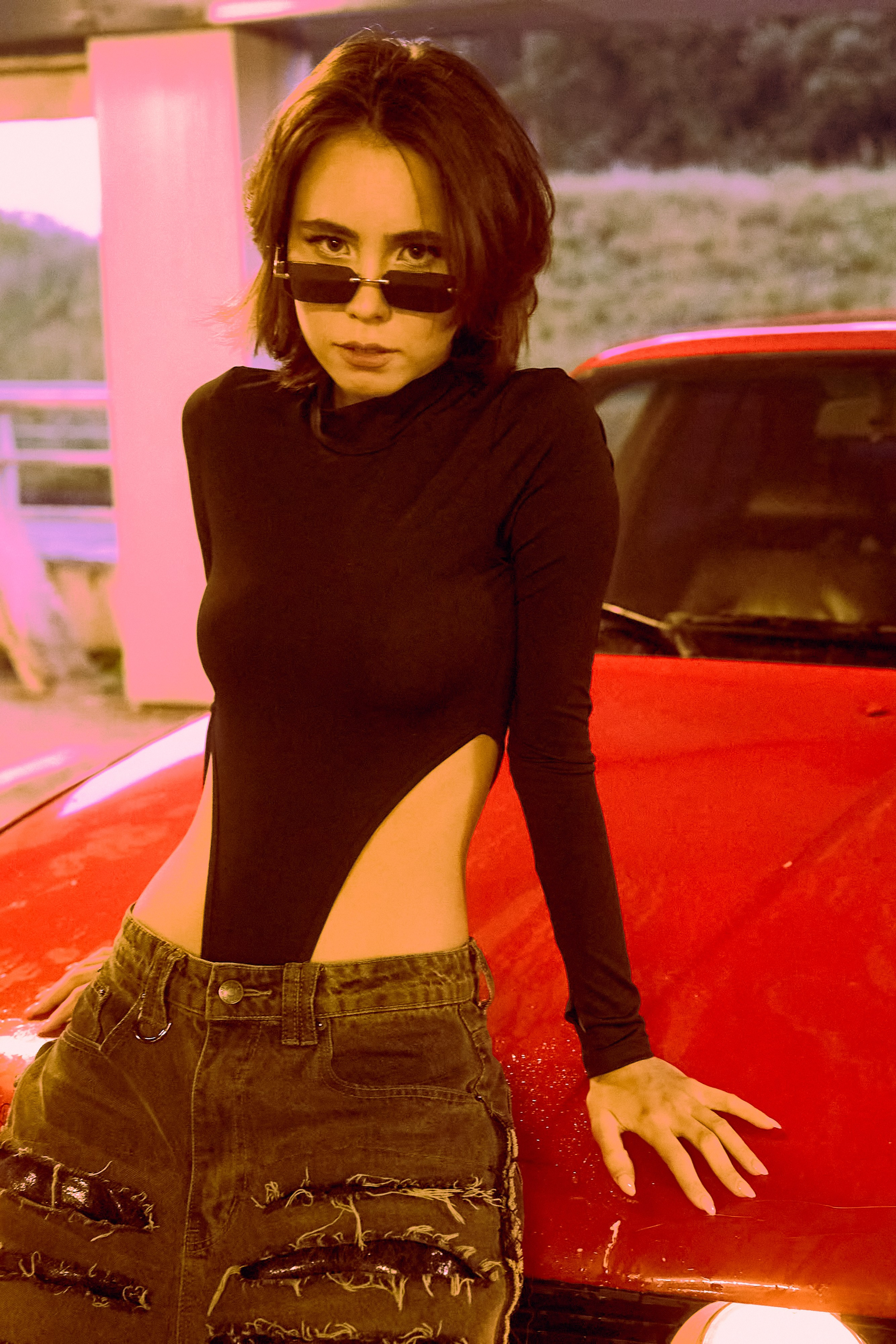 Диана, «Квадрат» и БМВ. Предметный и репортажный фотограф Алексей Кротов