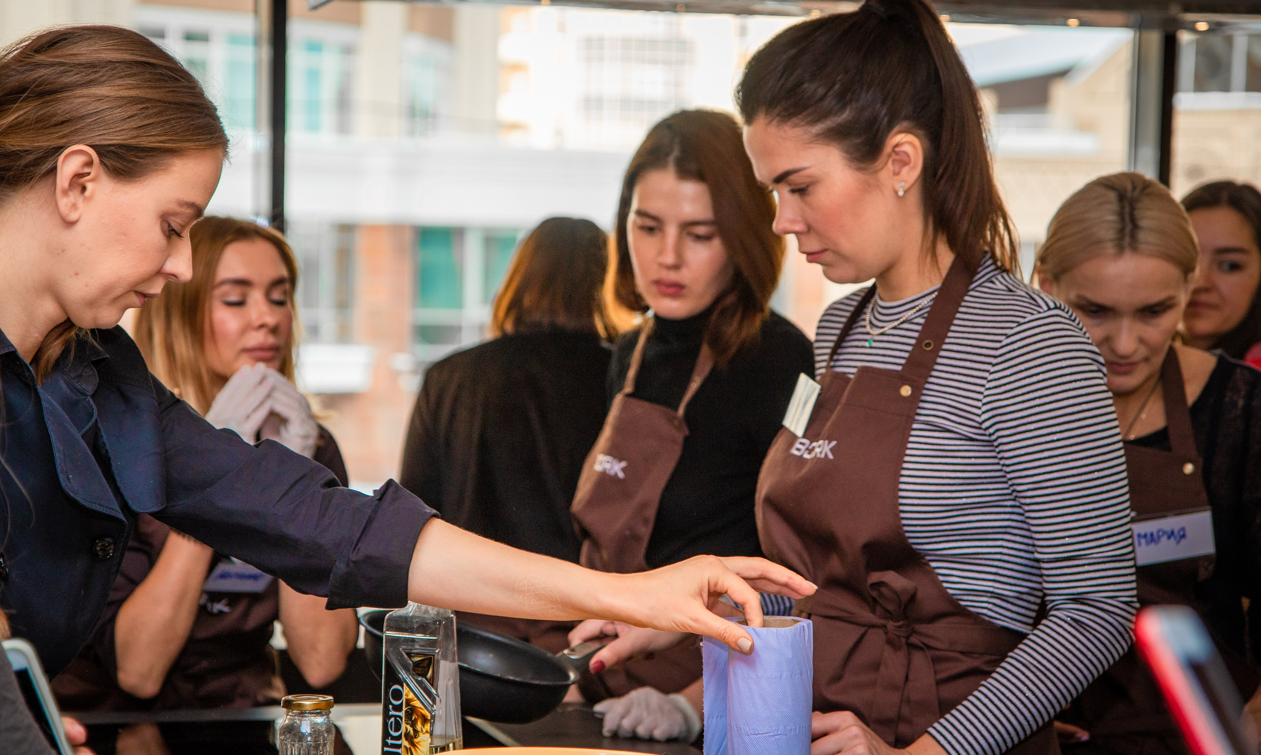 Мастер-классы Sun Kitchen. Предметный и репортажный фотограф Алексей Кротов