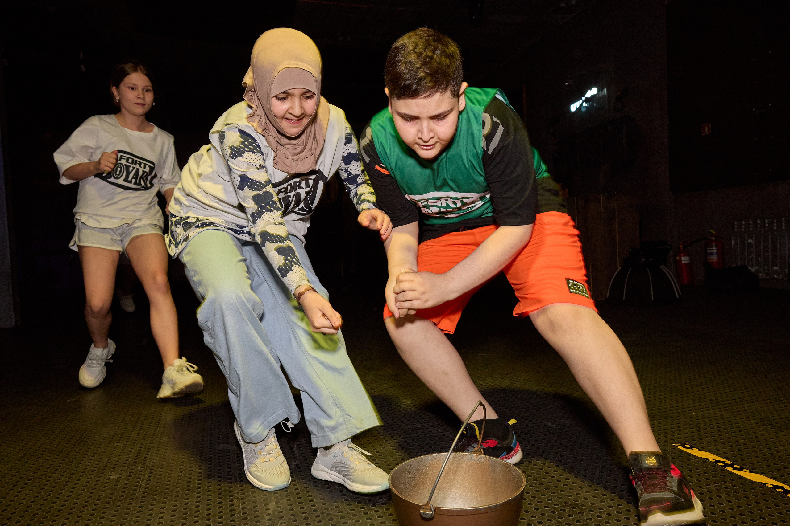 Фотосъёмка квестов и квест-шоу. Предметный и репортажный фотограф Алексей Кротов