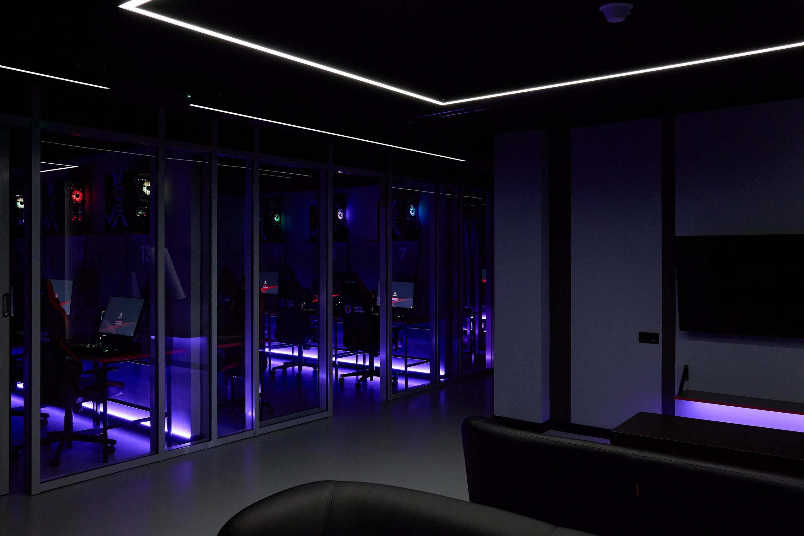 Маяк Арена, Екатеринбург. Предметный и репортажный фотограф Алексей Кротов